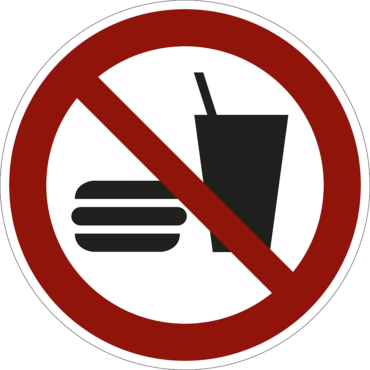 Señal de prohibición