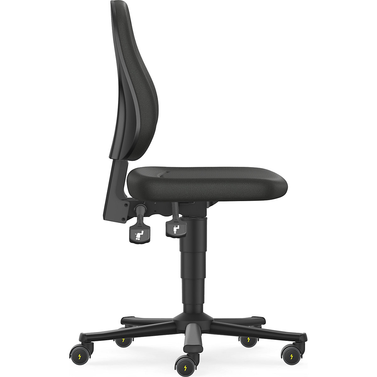 Silla giratoria de trabajo ESD – bimos (Imagen del producto 8)-7