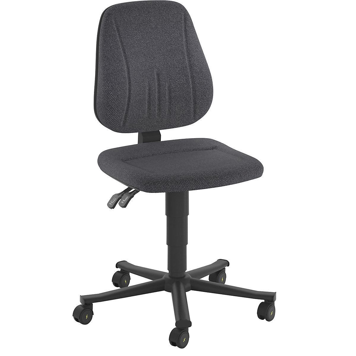 Silla giratoria de trabajo ESD – bimos (Imagen del producto 6)-5