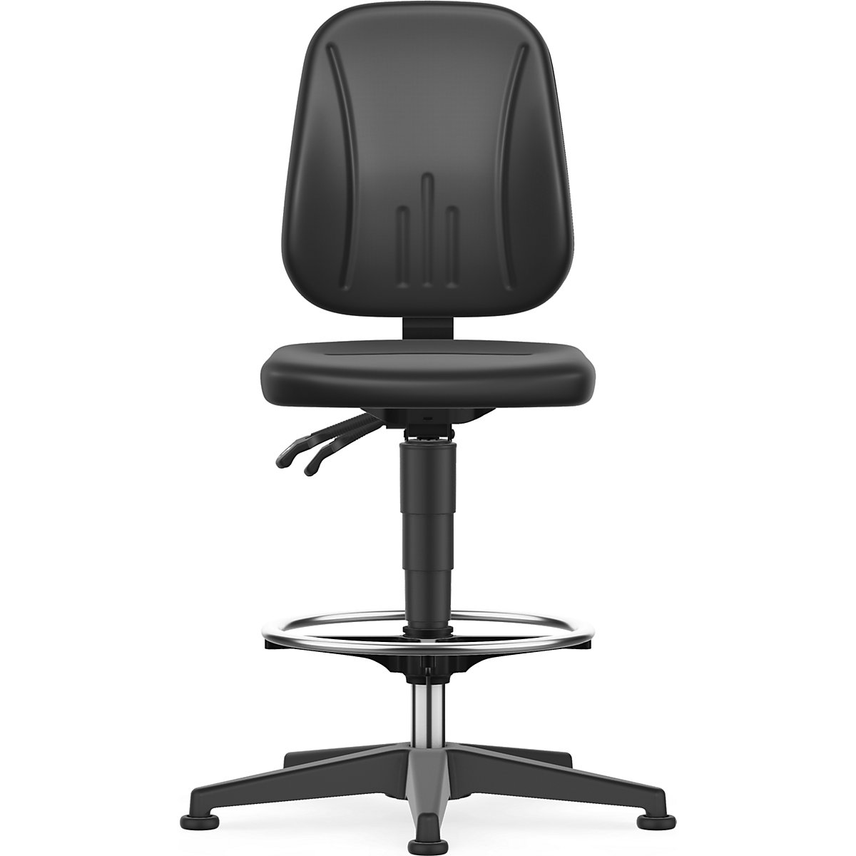 Silla giratoria de trabajo Unitec – bimos (Imagen del producto 3)-2
