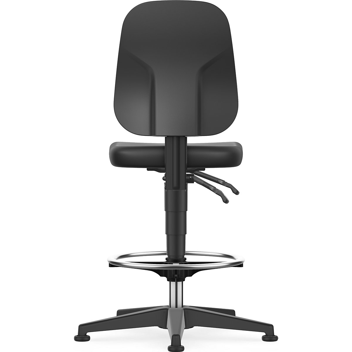 Silla giratoria de trabajo Unitec – bimos (Imagen del producto 5)-4