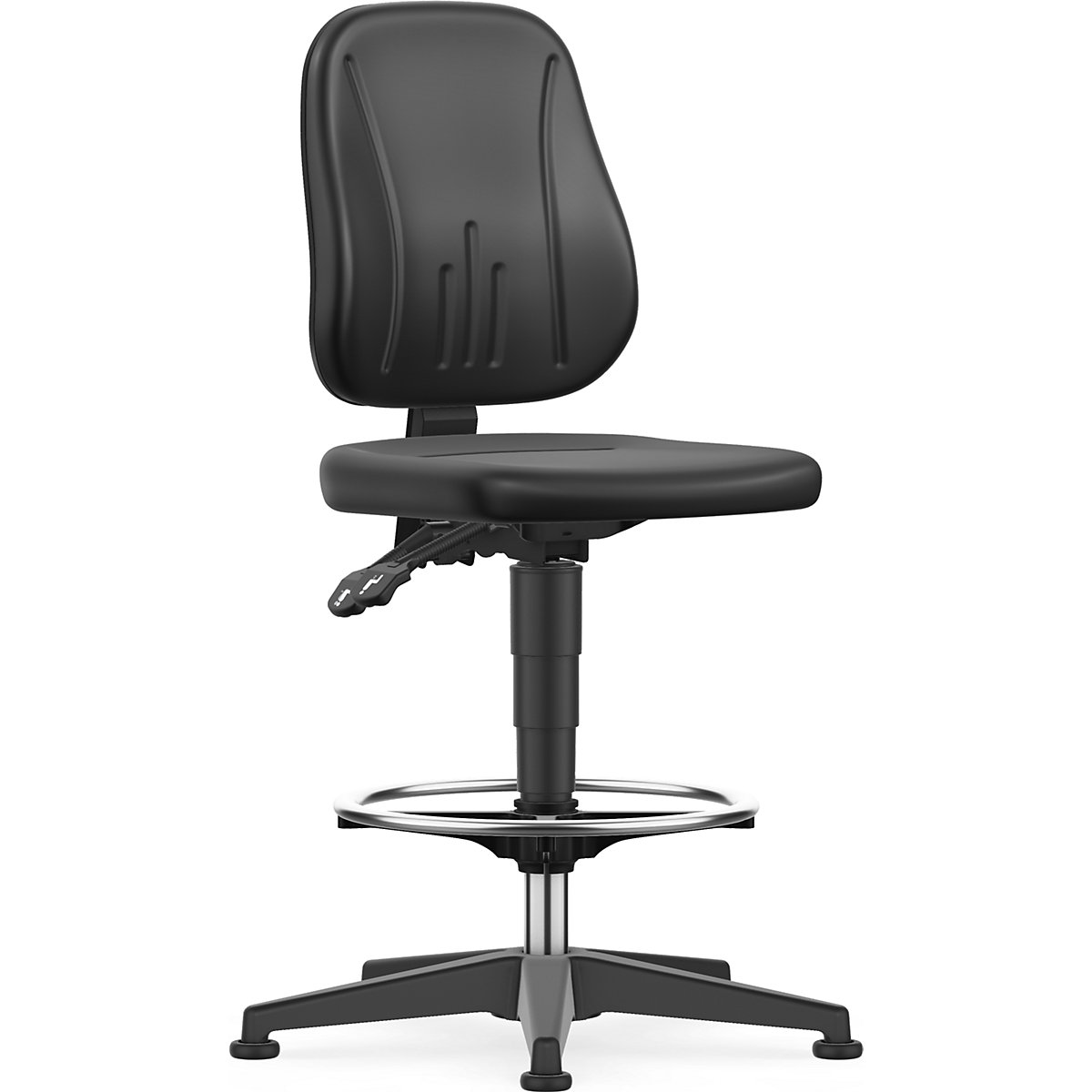 Silla giratoria de trabajo Unitec – bimos (Imagen del producto 6)-5