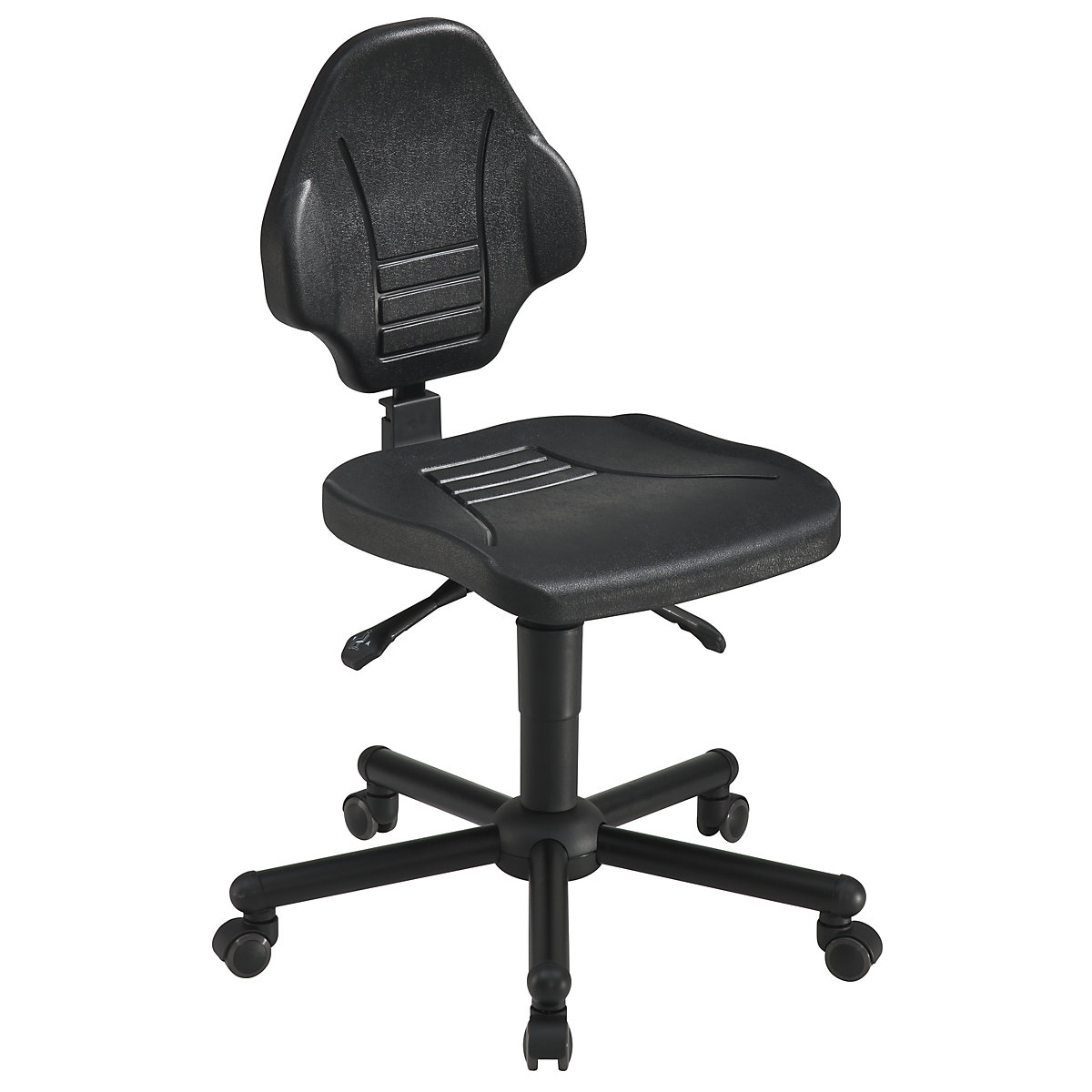 Silla giratoria de trabajo para cargas pesadas &ndash; meychair