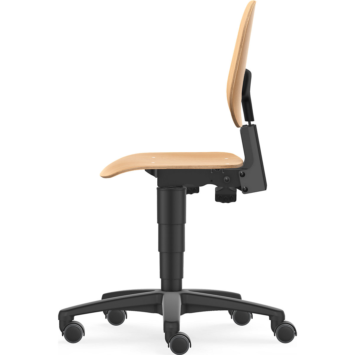 Silla giratoria de trabajo – bimos (Imagen del producto 3)-2