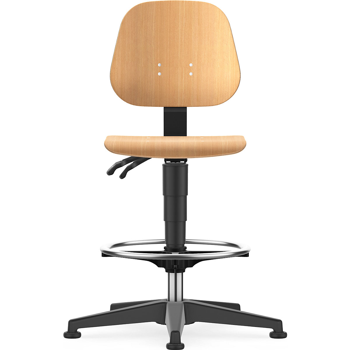 Silla giratoria de trabajo – bimos (Imagen del producto 3)-2