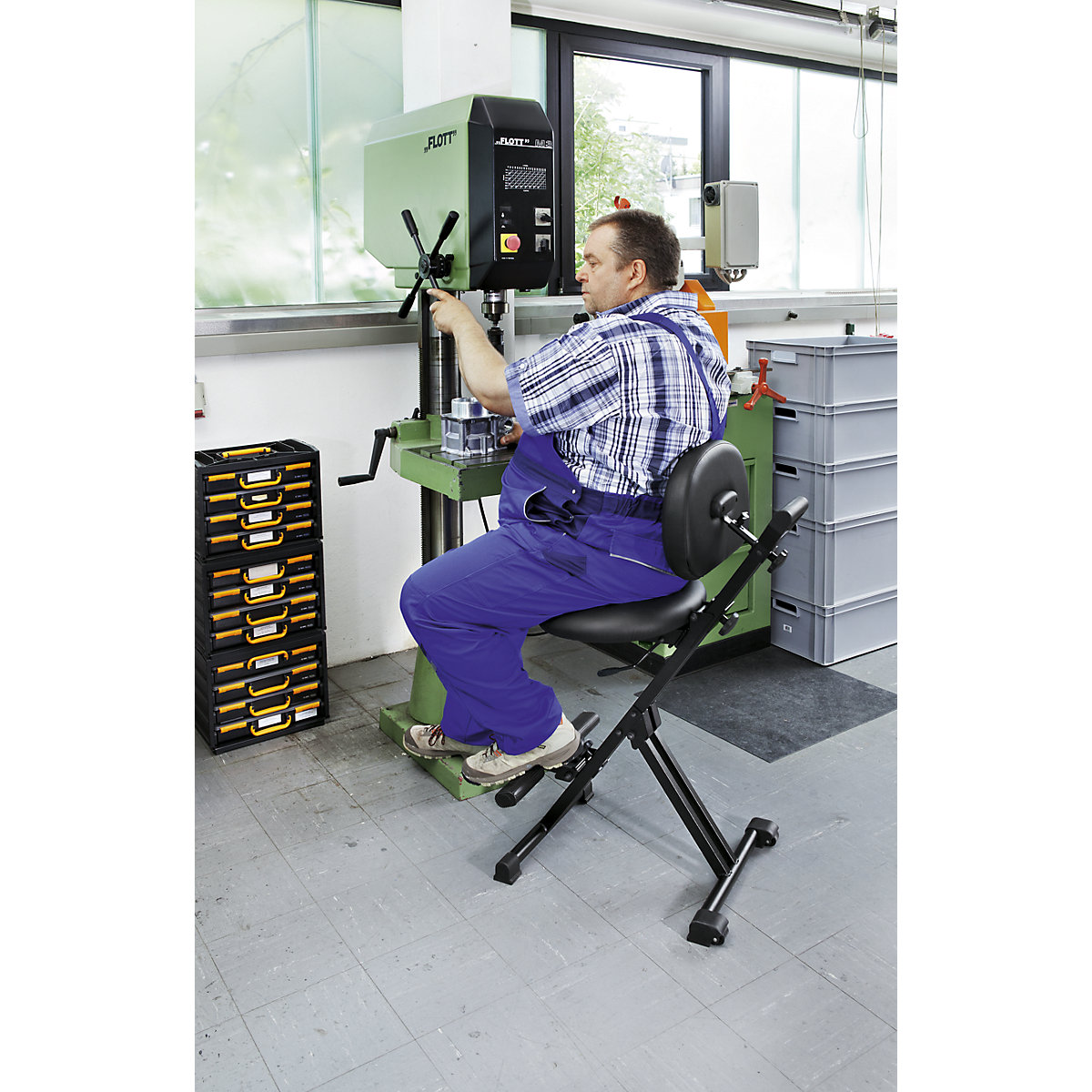 Taburete de apoyo XXL – meychair (Imagen del producto 2)-1