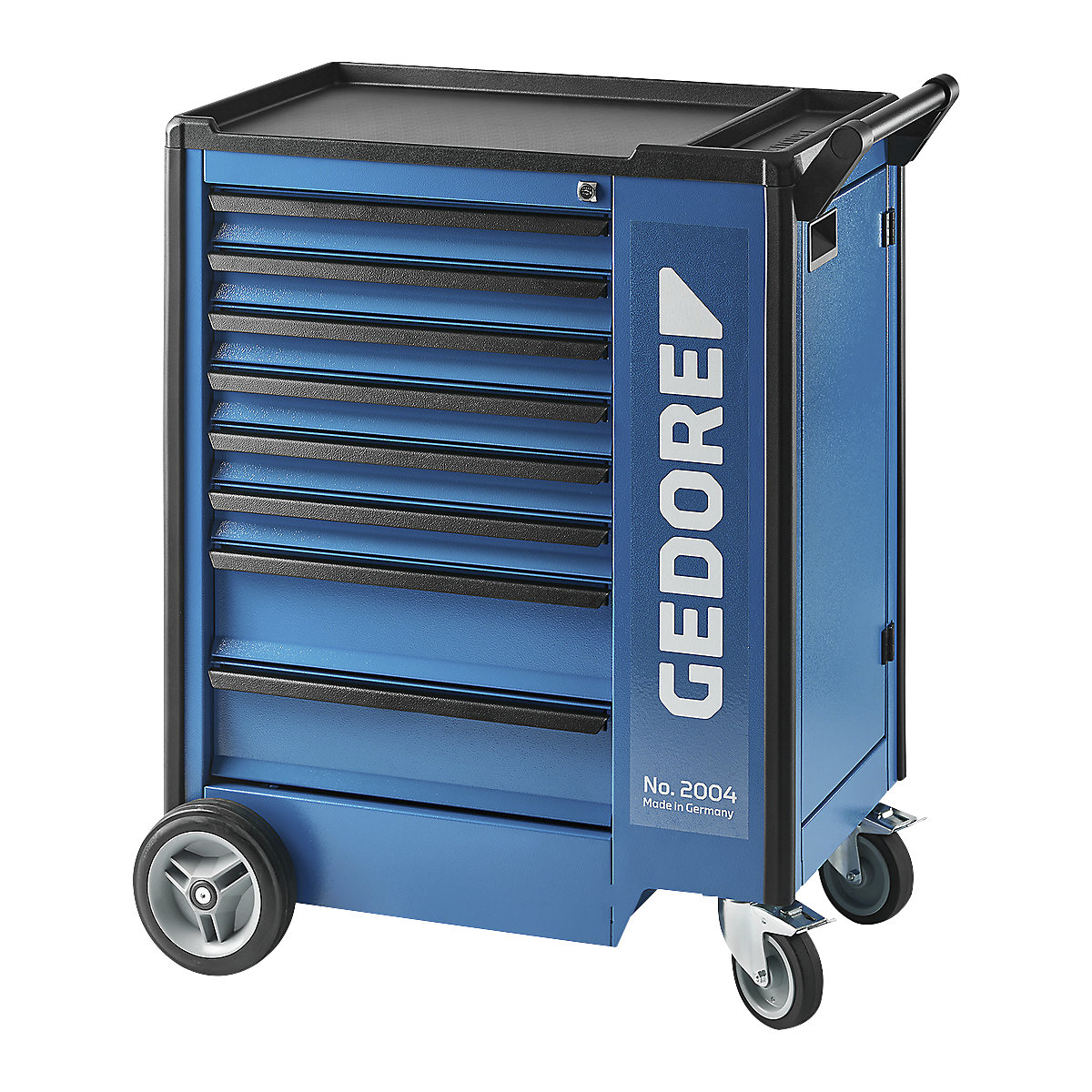 Carro de herramientas 2004 – GEDORE