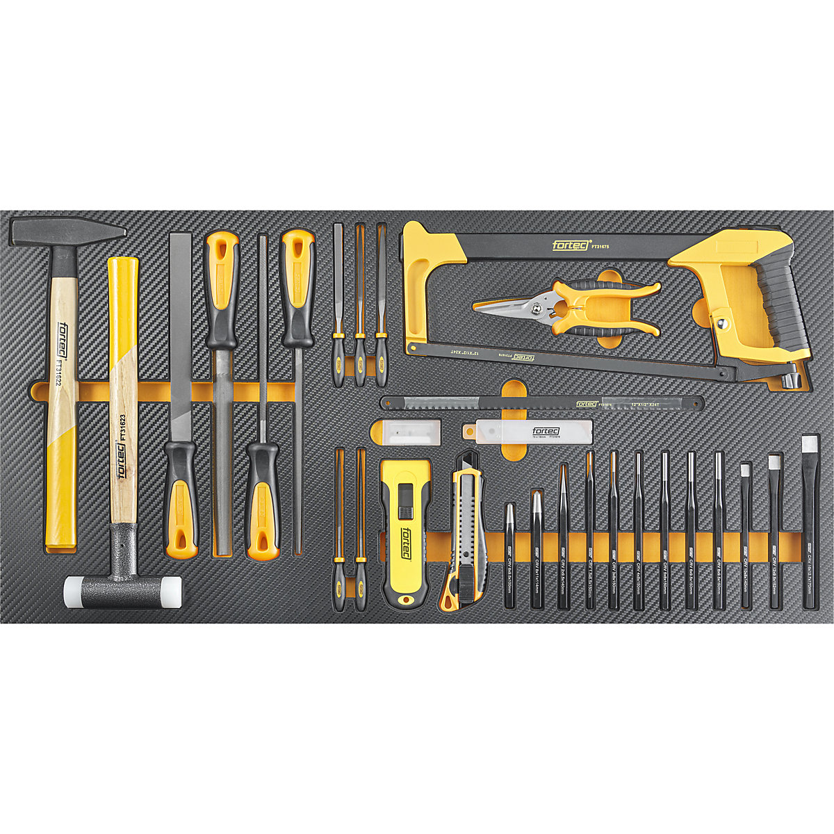 Carro de herramientas Ultimate XL – fortec® (Imagen del producto 4)-3