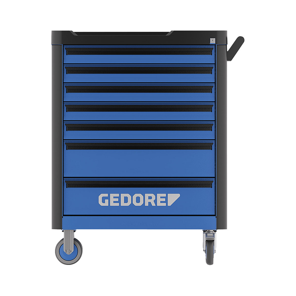 Carro de herramientas Workster highline grande &ndash; GEDORE