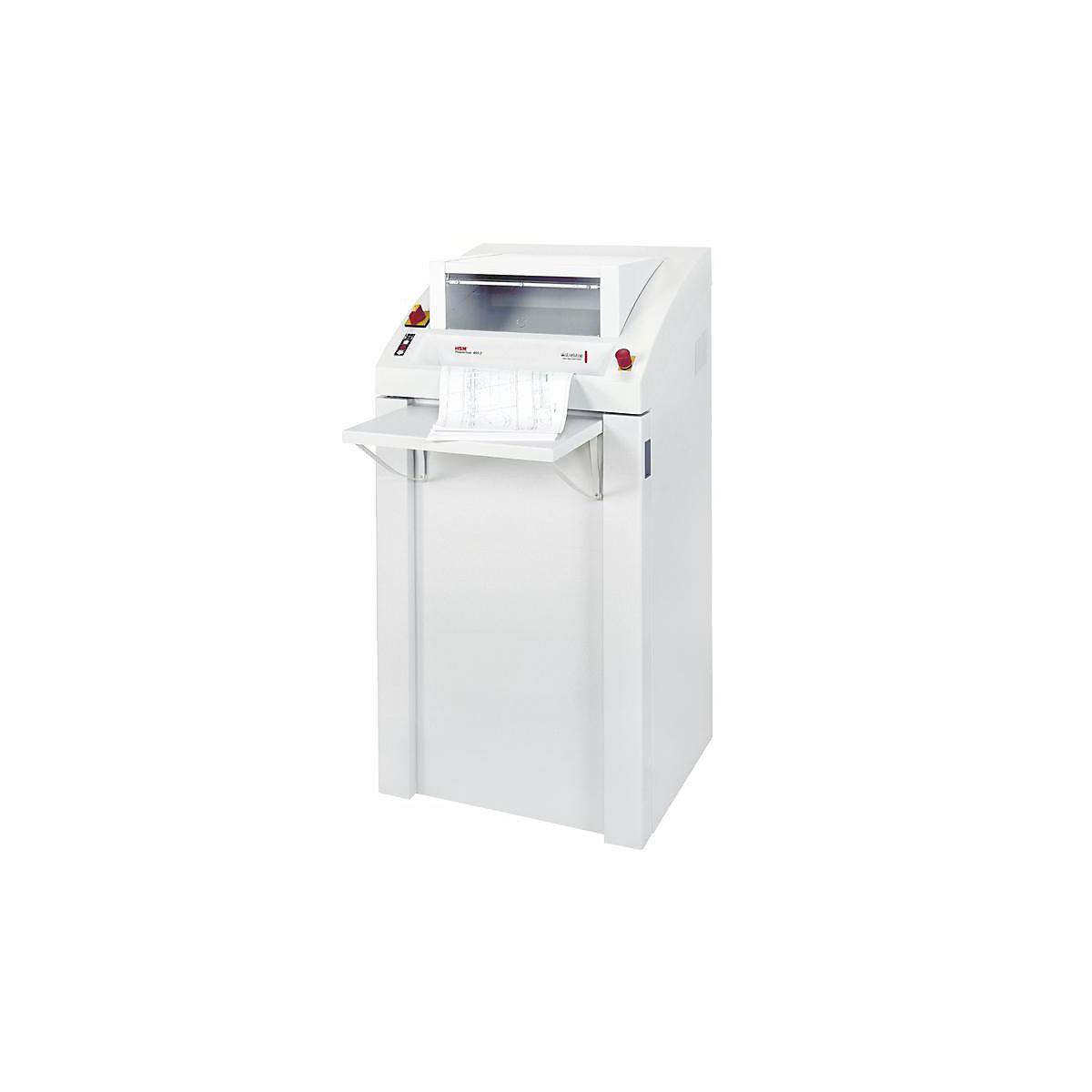 Destructora de documentos grande – HSM (Imagen del producto 2)-1