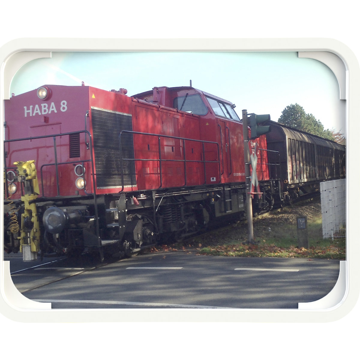 Espejo universal &ndash; Dan-MIRROR