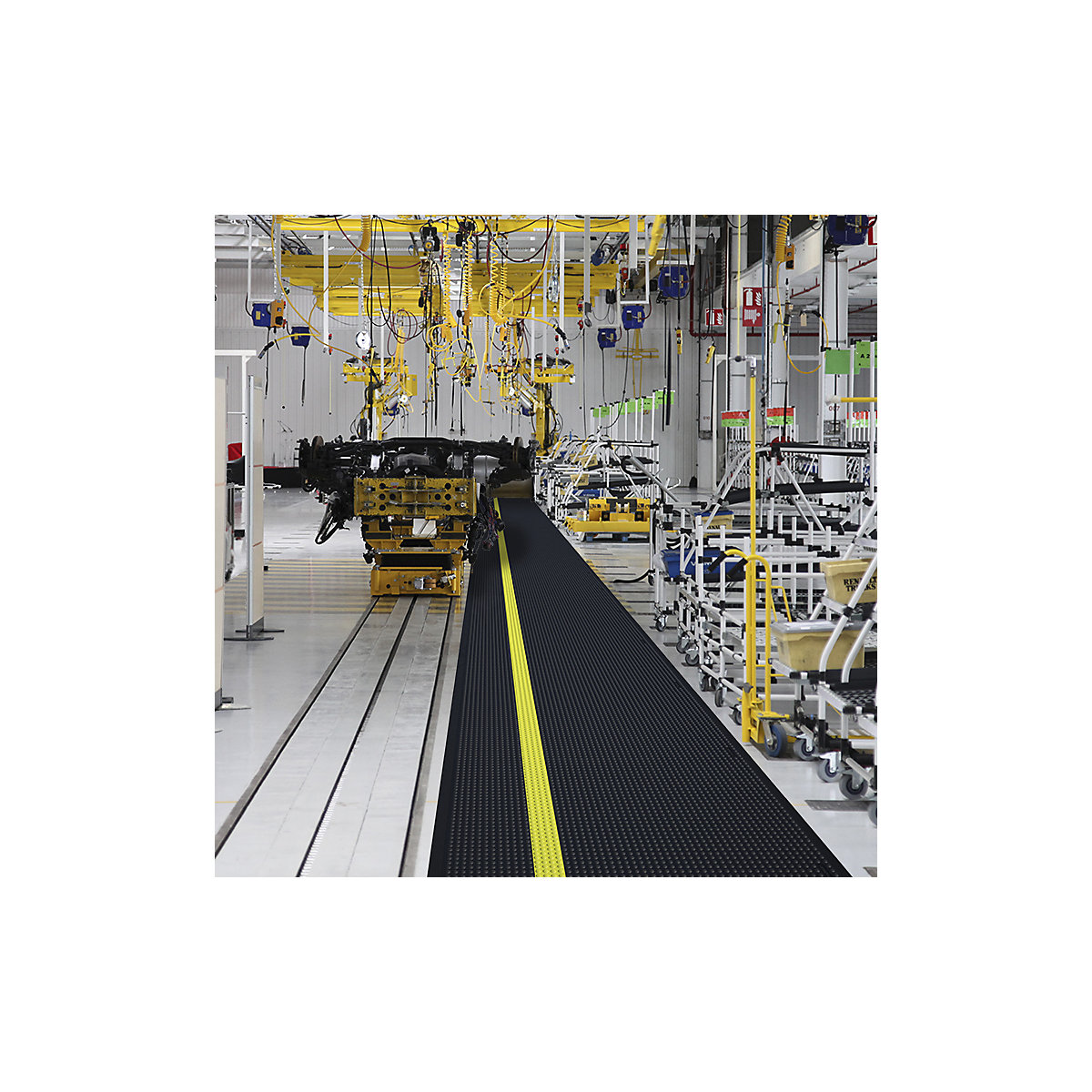 Listón de unión, amarillo – NOTRAX (Imagen del producto 3)-2