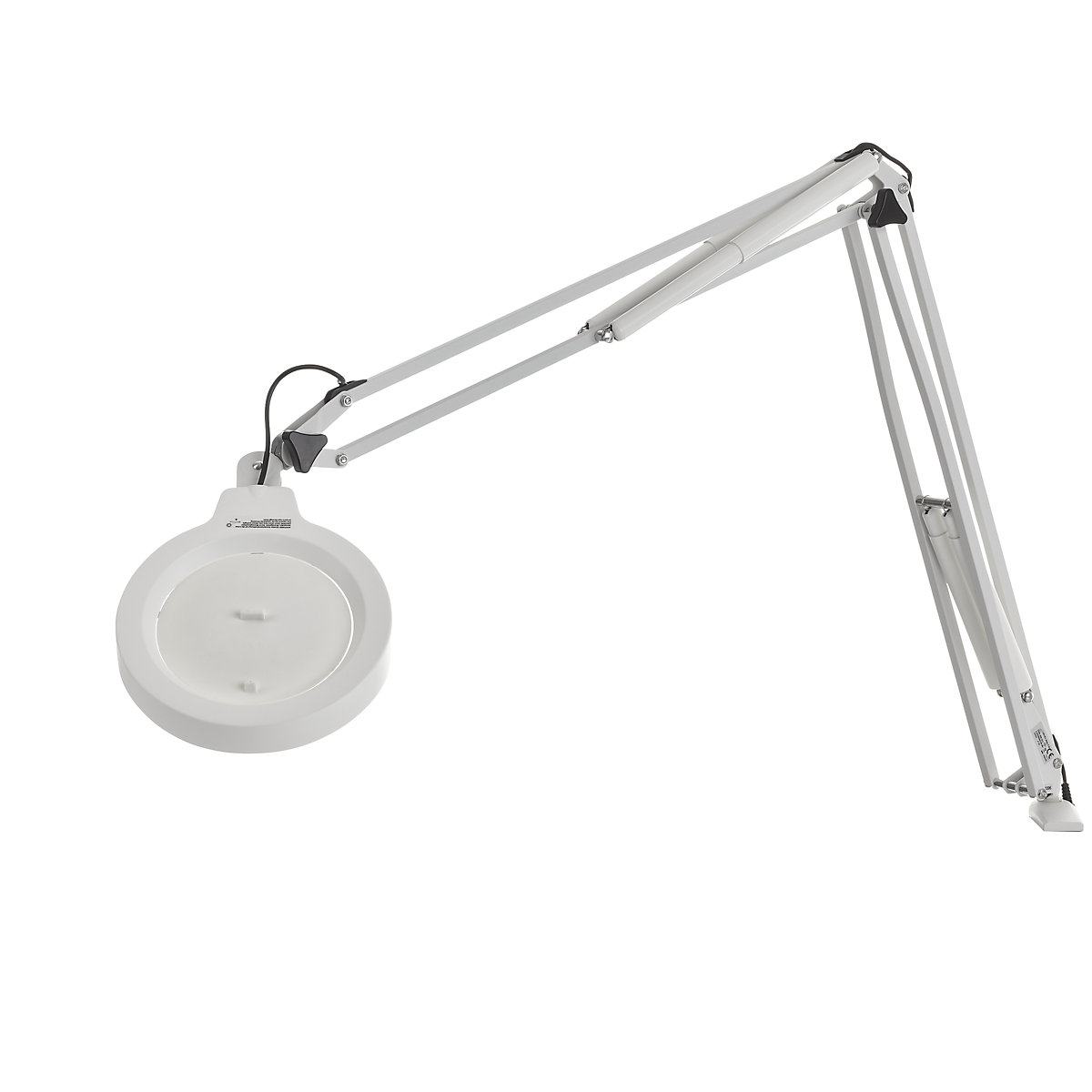 Lámpara LED con lupa anular (Imagen del producto 2)-1