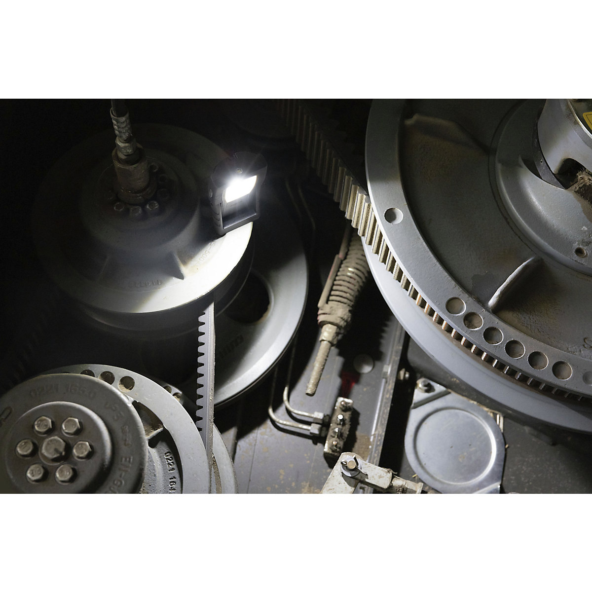 Lámpara de trabajo LED WL400R Slim – Ansmann (Imagen del producto 18)-17