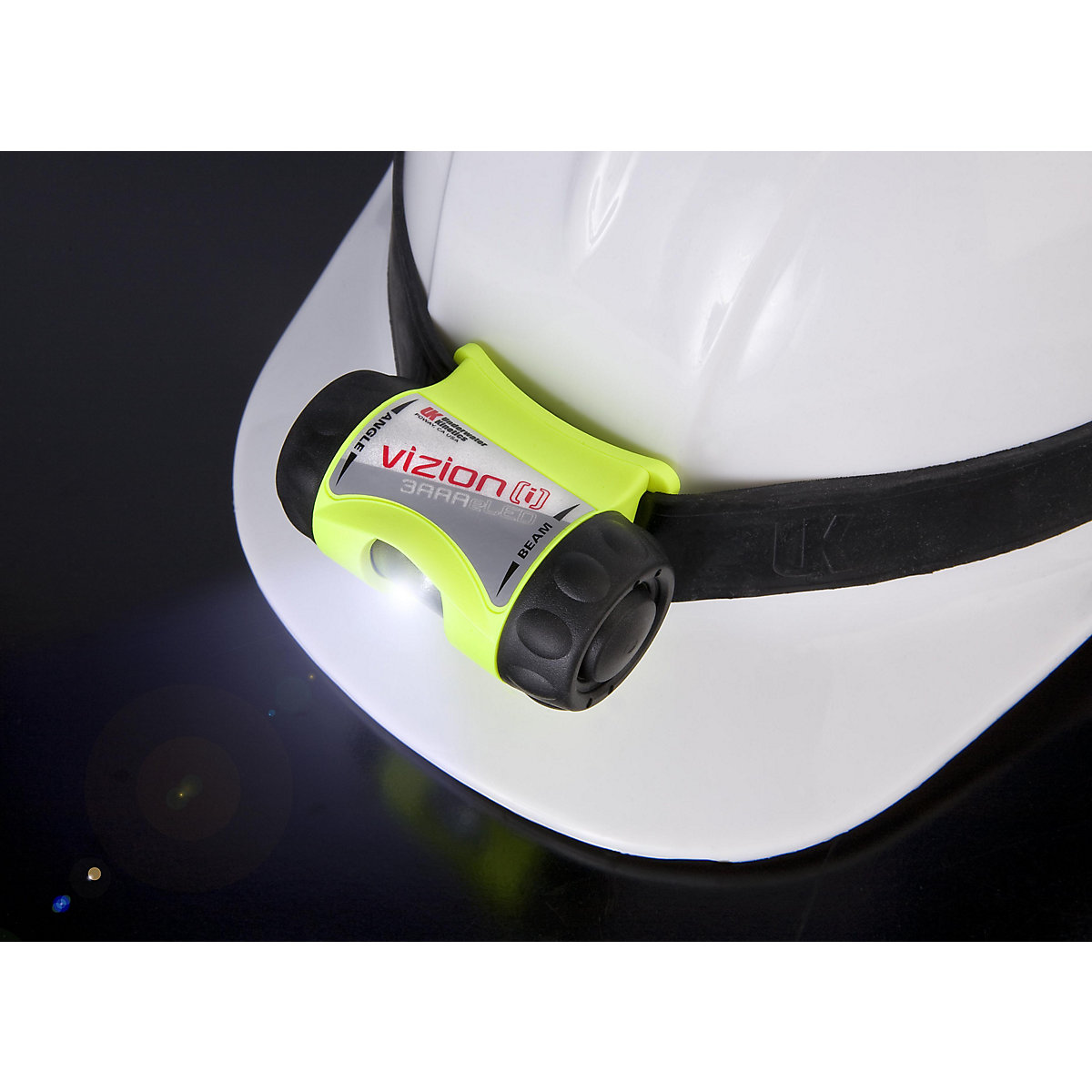 Luz para casco/frontal Ex – UK Underwater Kinetics (Imagen del producto 4)-3