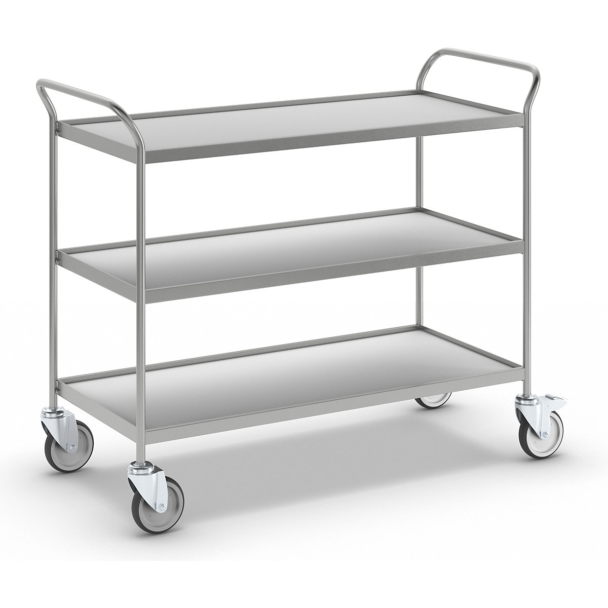Carrito de servicio &ndash; eurokraft pro