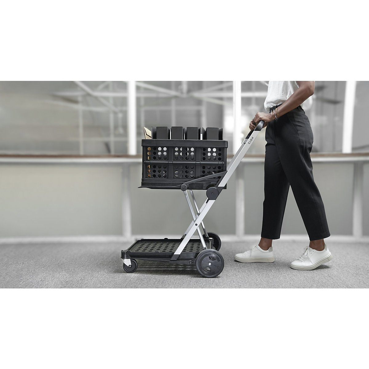 Carrito plegable CLAX (Imagen del producto 7)-6