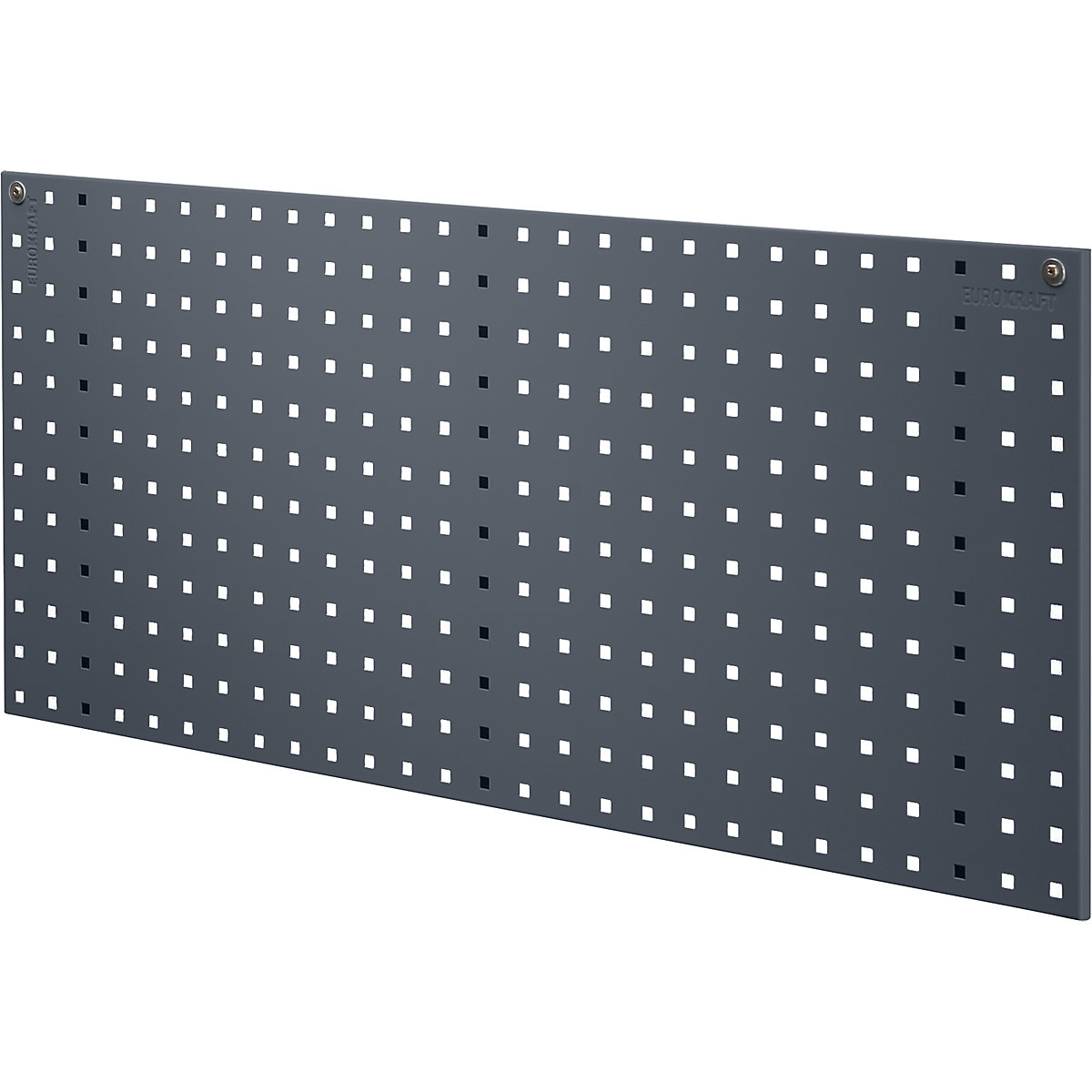 Placa perforada para portaherramientas &ndash; eurokraft pro