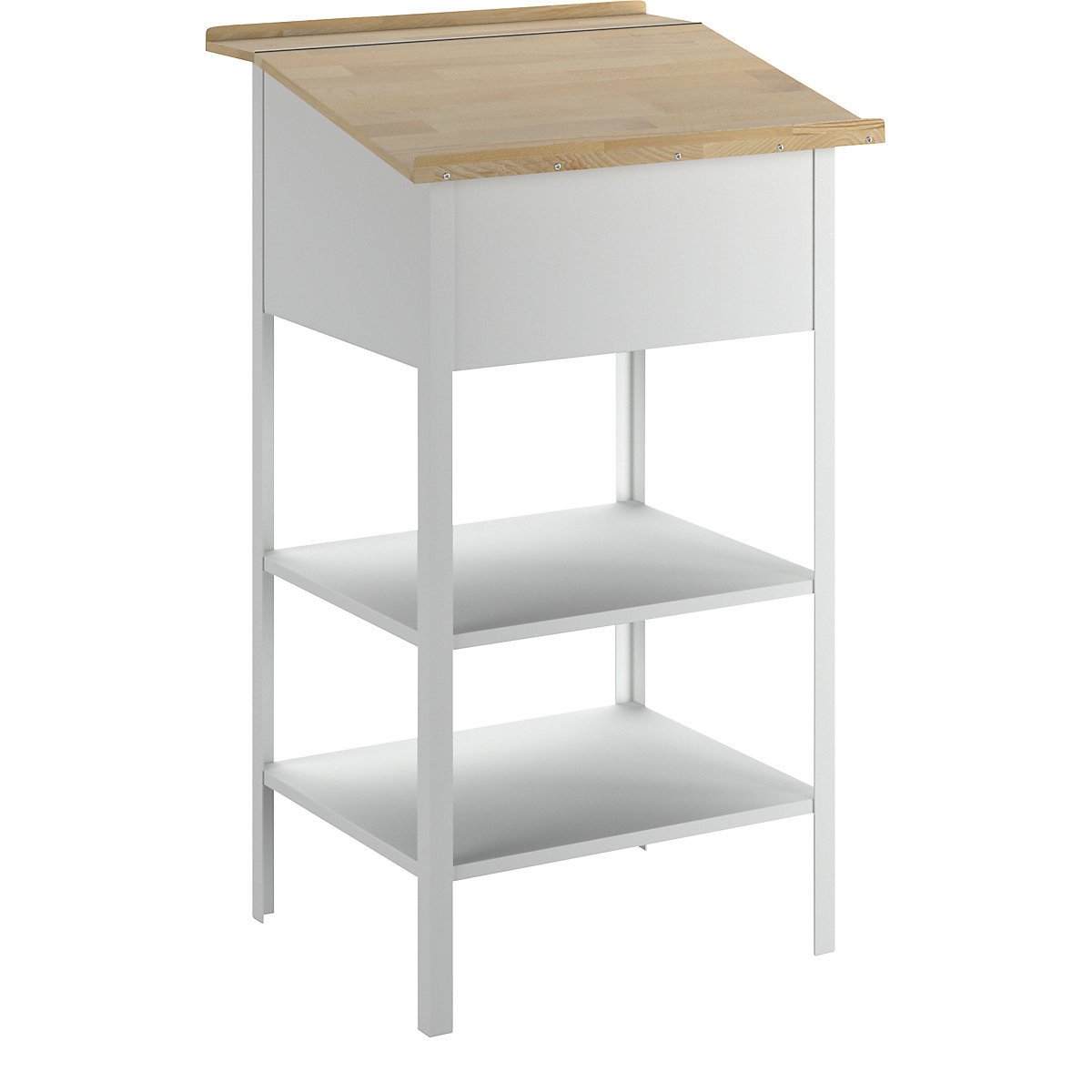 Pupitre alto industrial &ndash; Pavoy