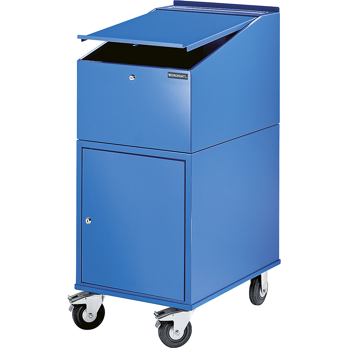 Pupitre rodante – eurokraft pro (Imagen del producto 2)-1
