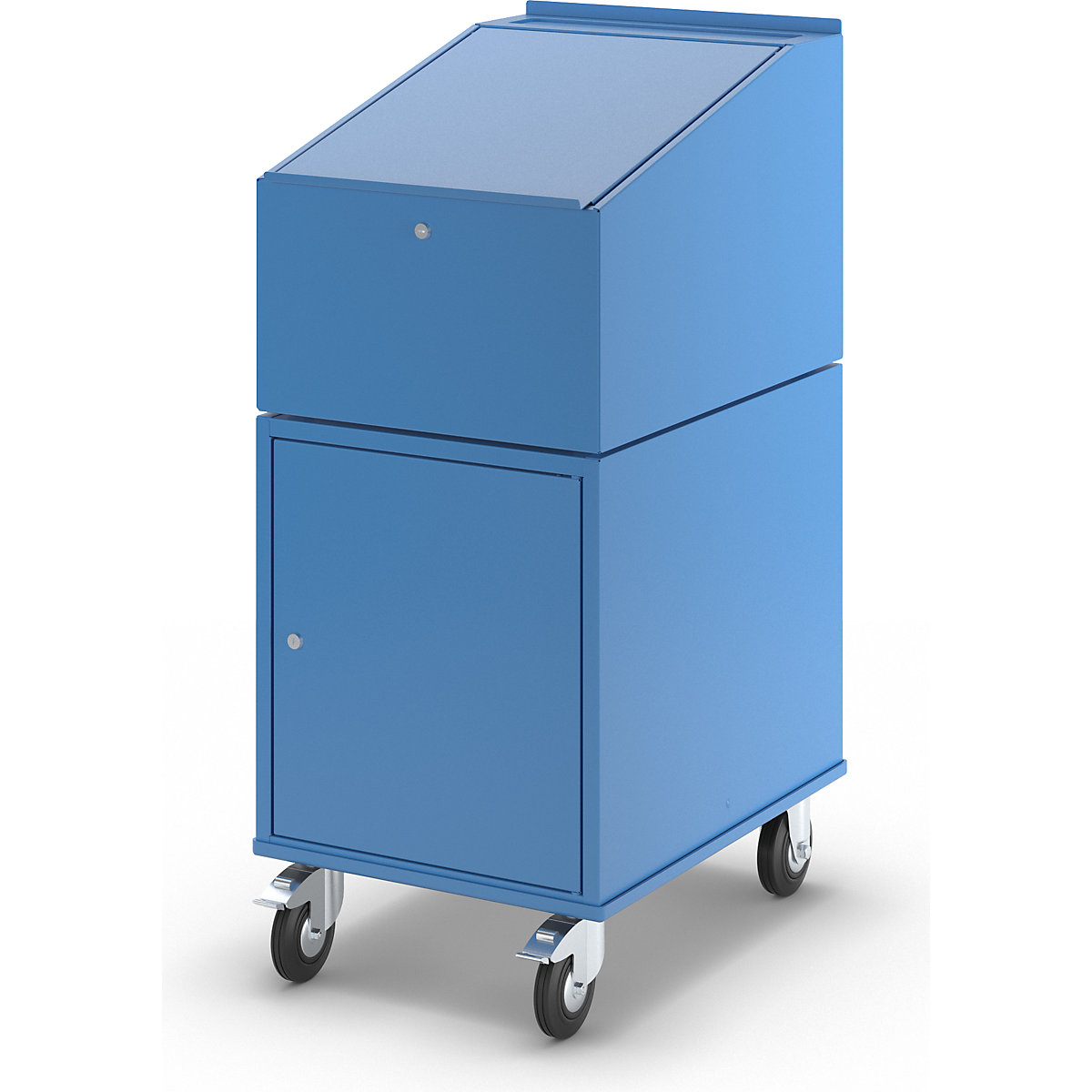 Pupitre rodante – eurokraft pro (Imagen del producto 4)-3