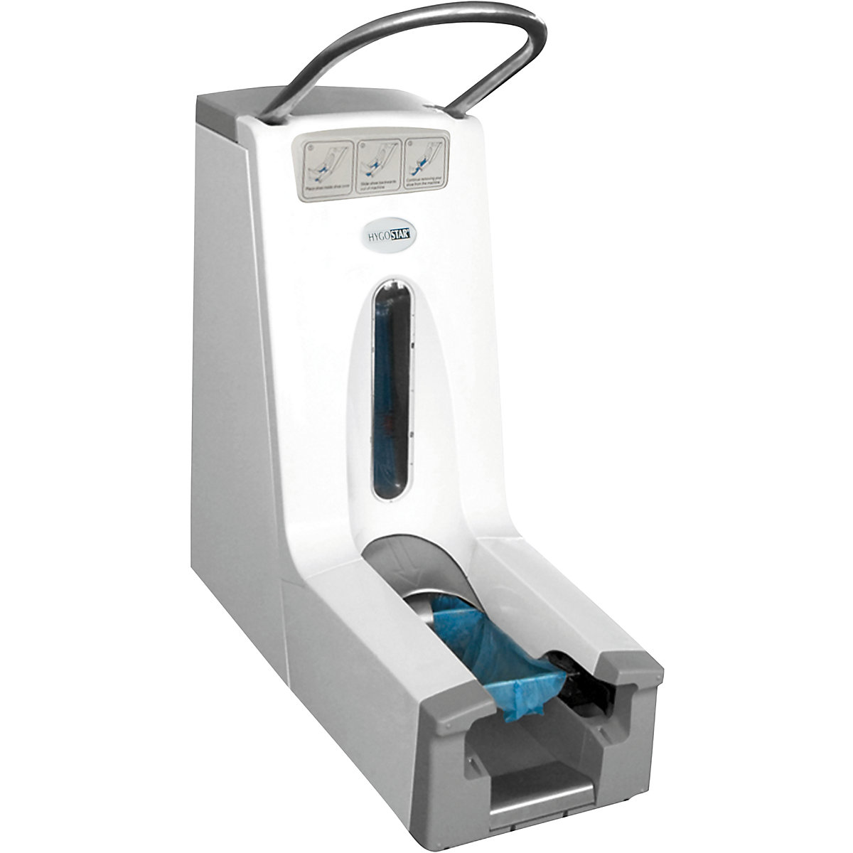 Máquina de cobertura para calçado