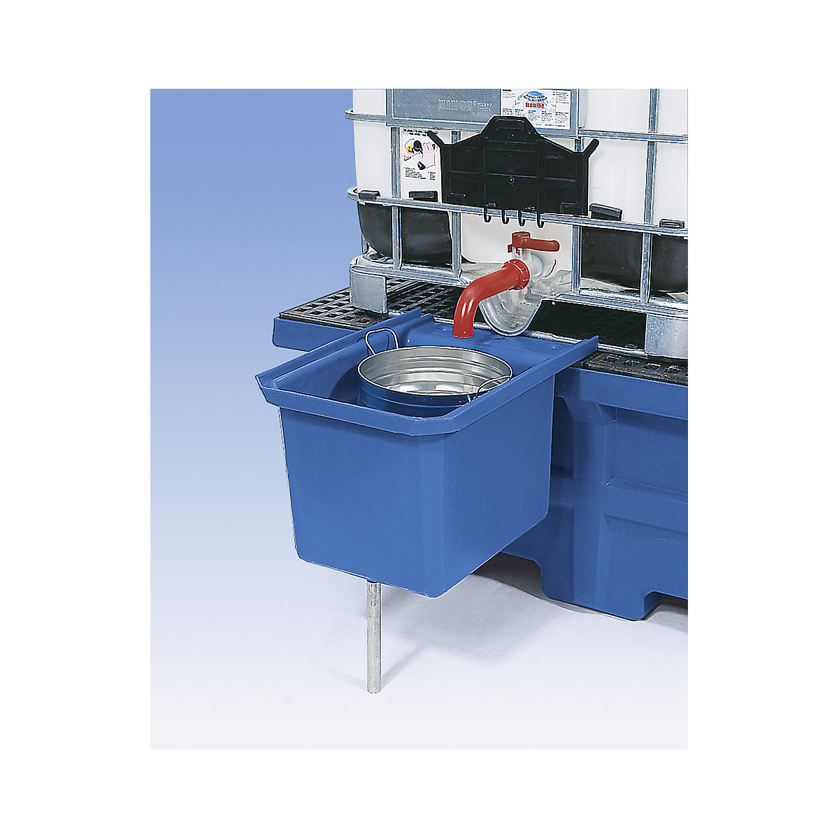 Drainage extension – asecos