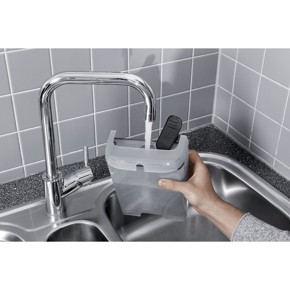 Cordless spray extraction cleaner Puzzi 2/1 Bp – Kärcher (Product illustration 8)-7