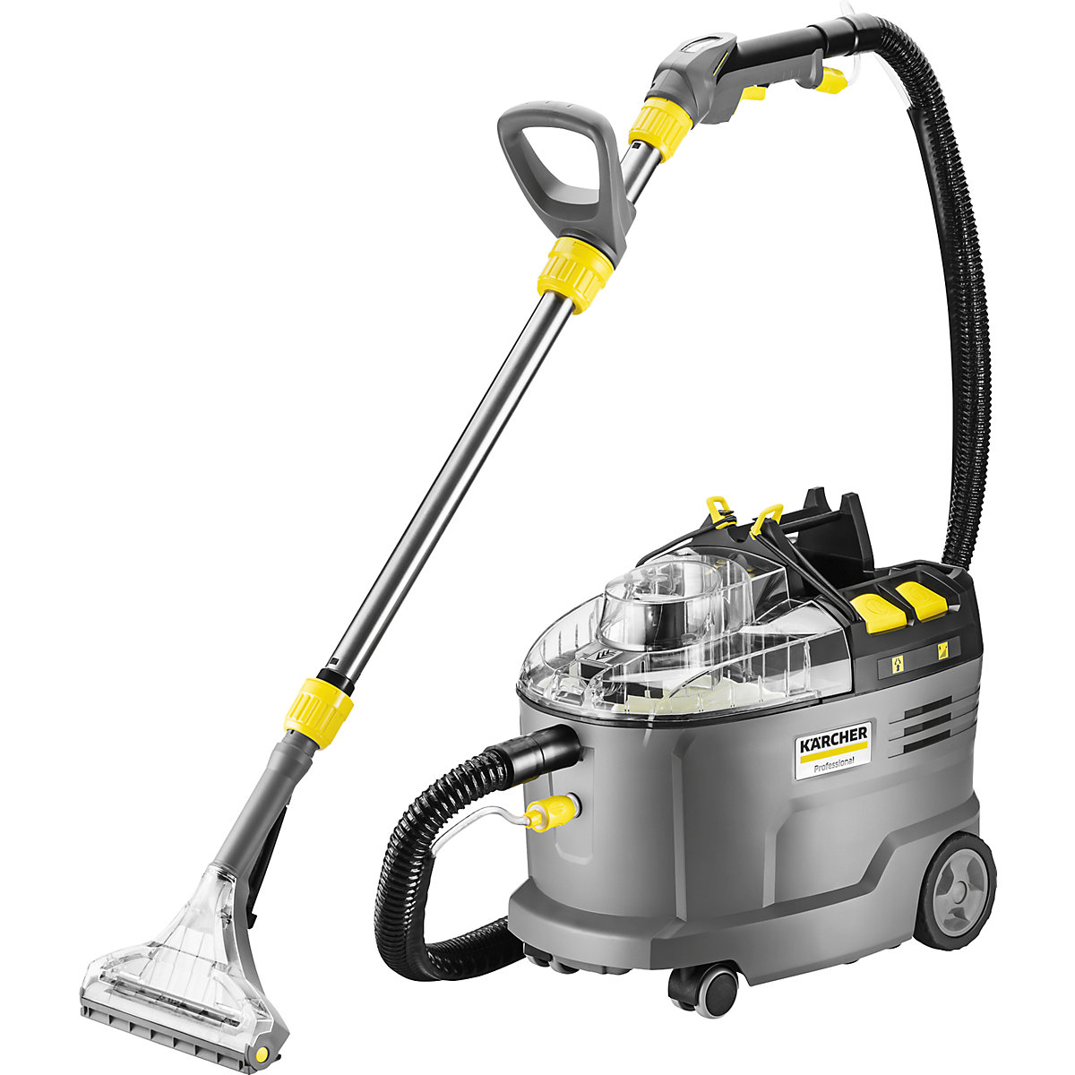 Puzzi 9/1 Bp Adv rechargeable spray extraction cleaner - Kärcher