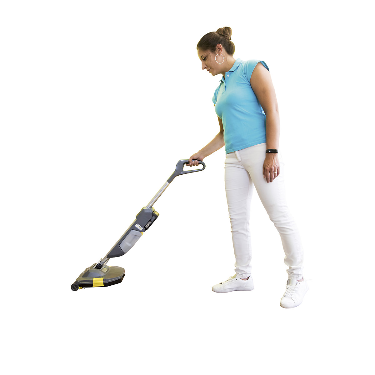 Rechargeable floor scrubber – Kärcher (Product illustration 3)-2