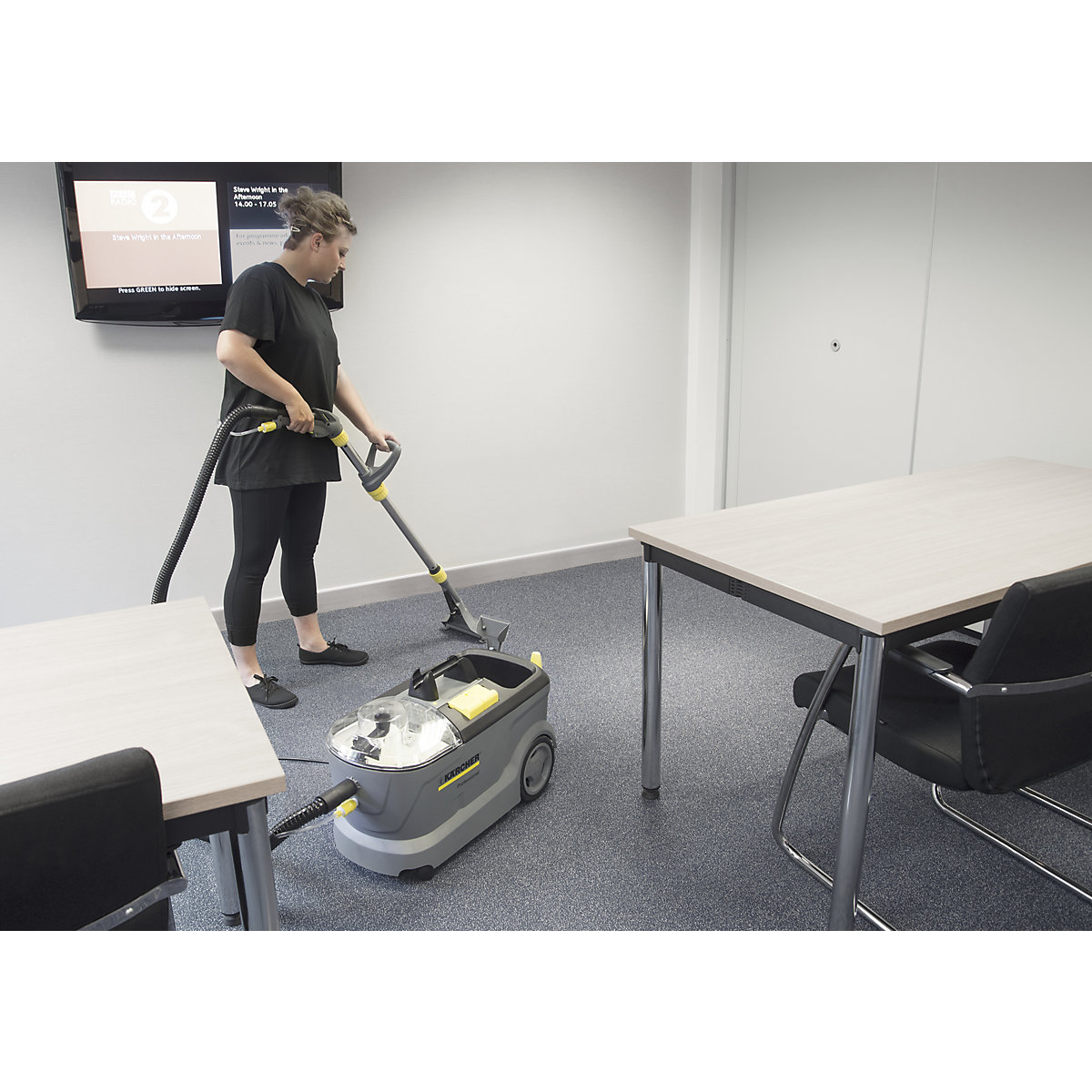 Wet vacuum cleaner – Kärcher (Product illustration 4)-3