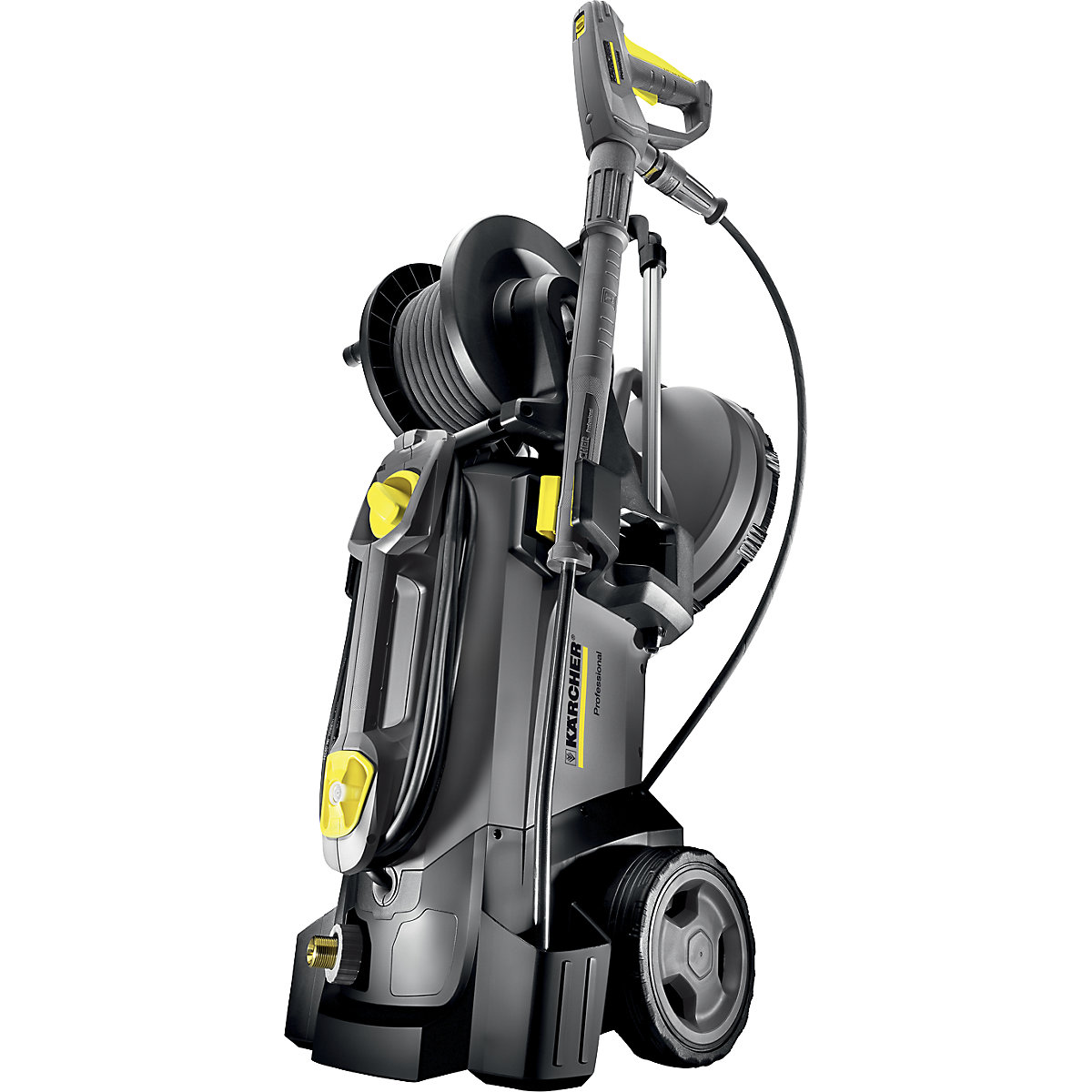 High-pressure cleaner HD 5/15 CX Plus + FR Classic – Kärcher