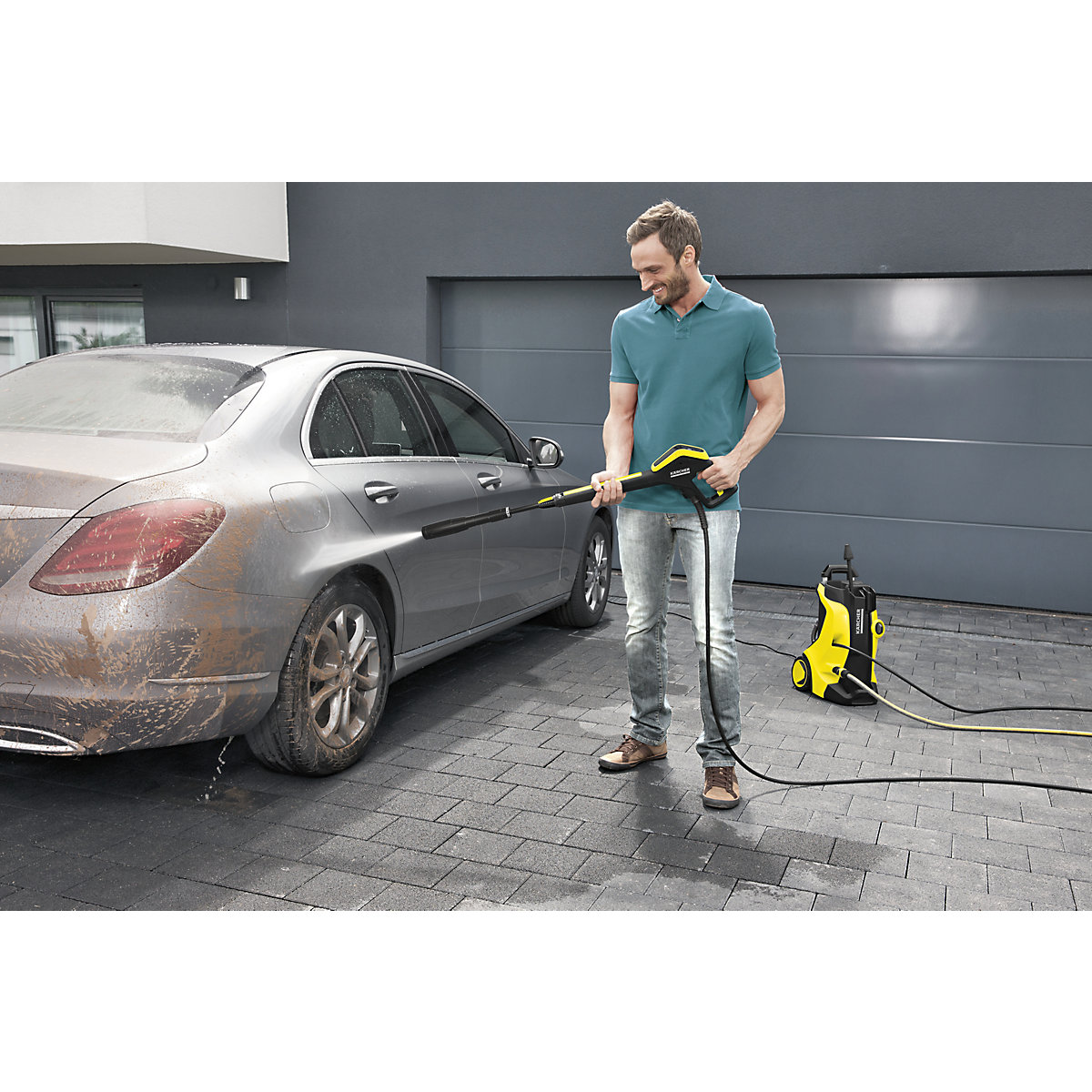 K5 Power Control high pressure cleaner – Kärcher (Product illustration 5)-4