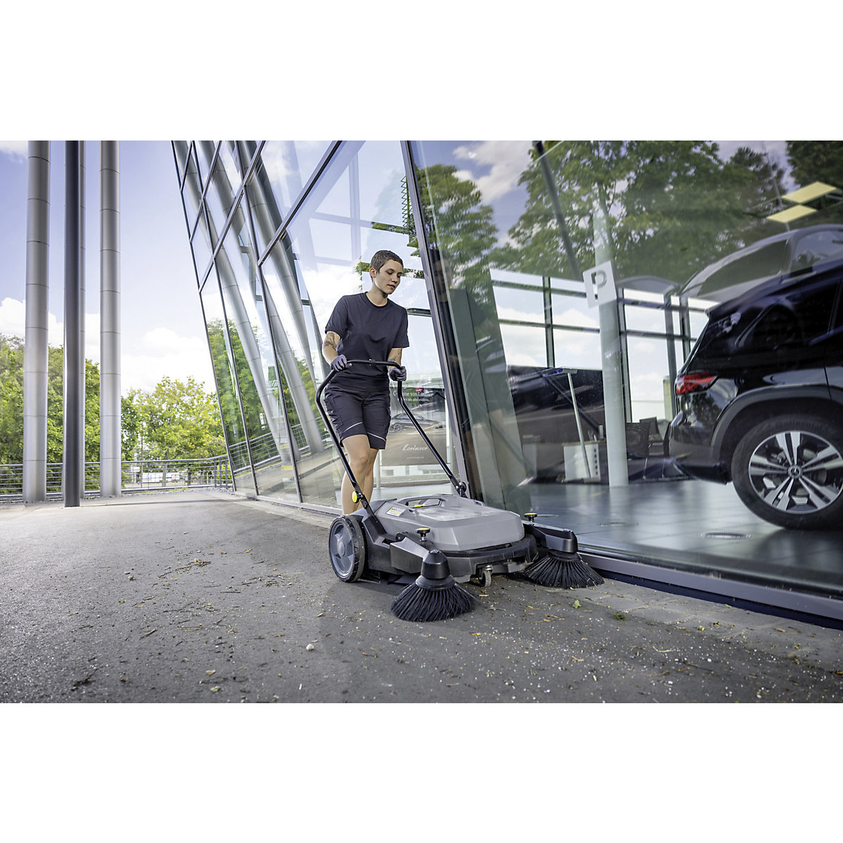 Road sweeper – Kärcher (Product illustration 25)-24