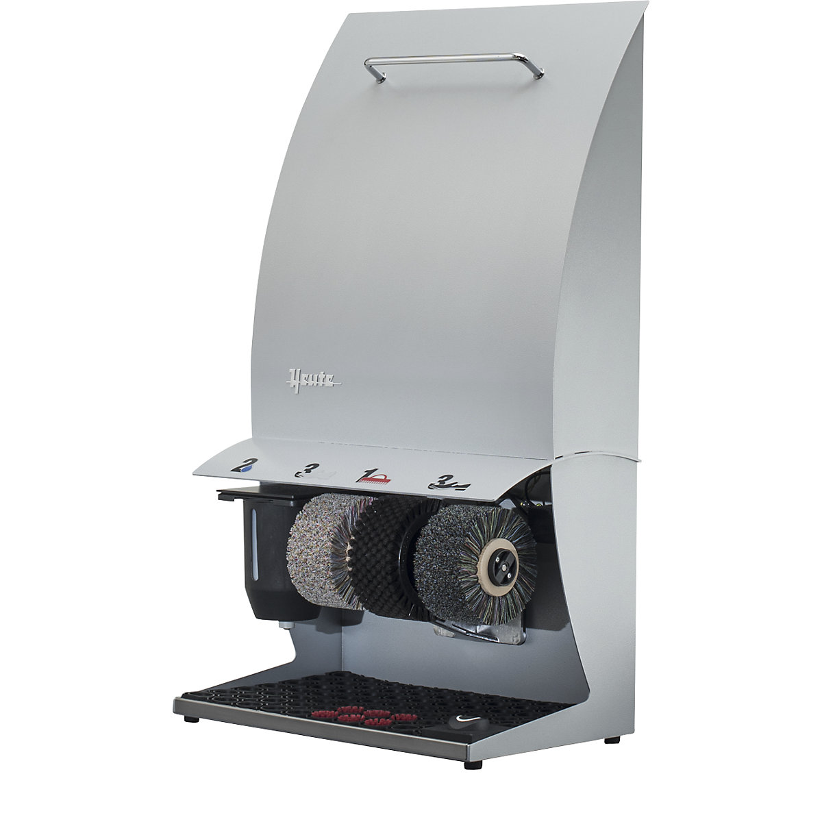 ELÉGANCE COULEUR Plus shoe shining machine - Heute