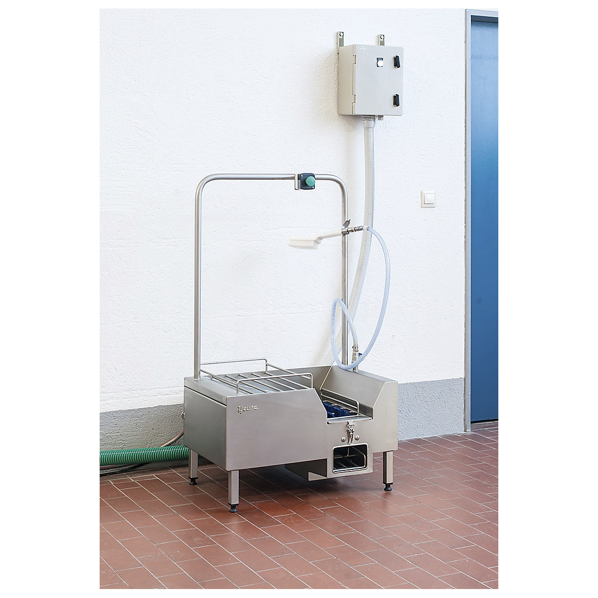 NEPTUN SC1 wet sole cleaning machine - Heute