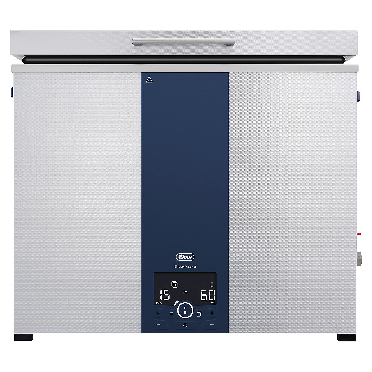 Ultrasonic cleaner – Elma (Product illustration 7)-6