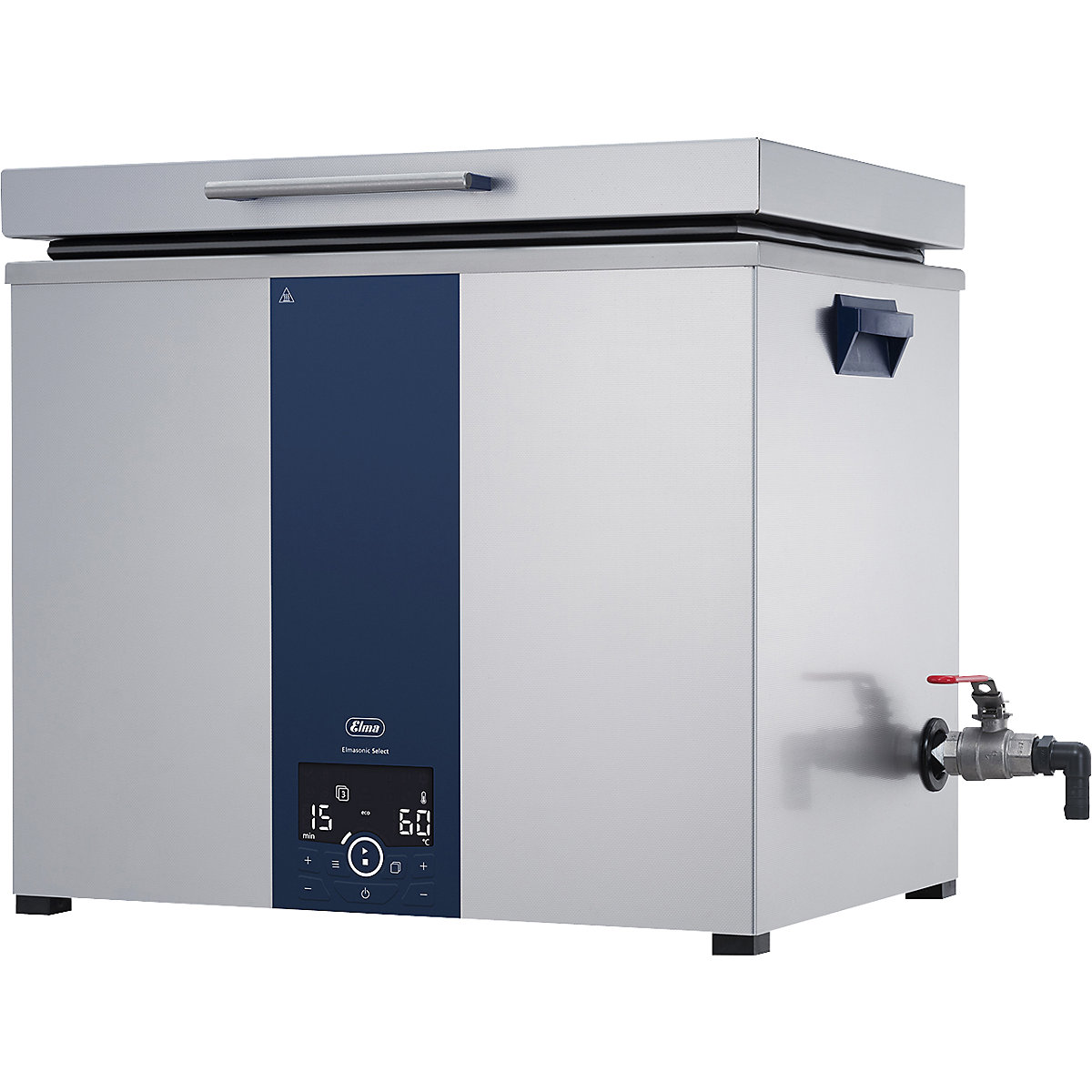 Ultrasonic cleaner – Elma (Product illustration 8)-7