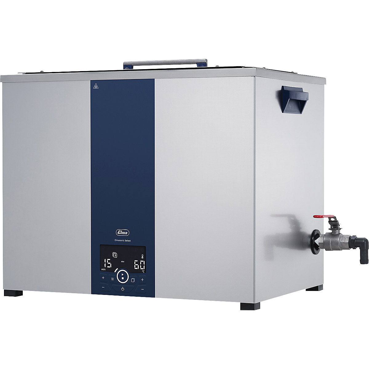Ultrasonic cleaner – Elma (Product illustration 9)-8