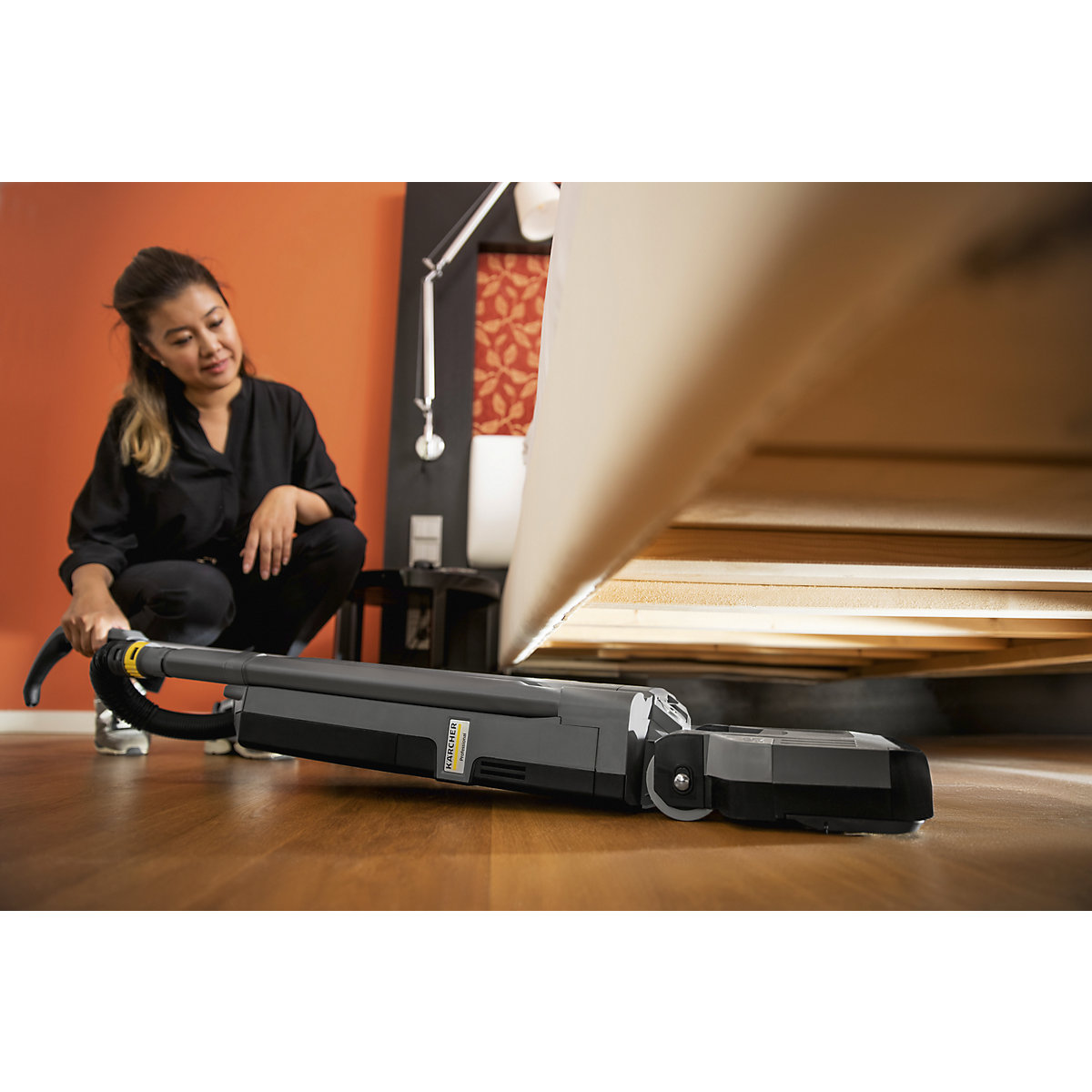 Cordless upright vacuum cleaner – Kärcher (Product illustration 2)-1