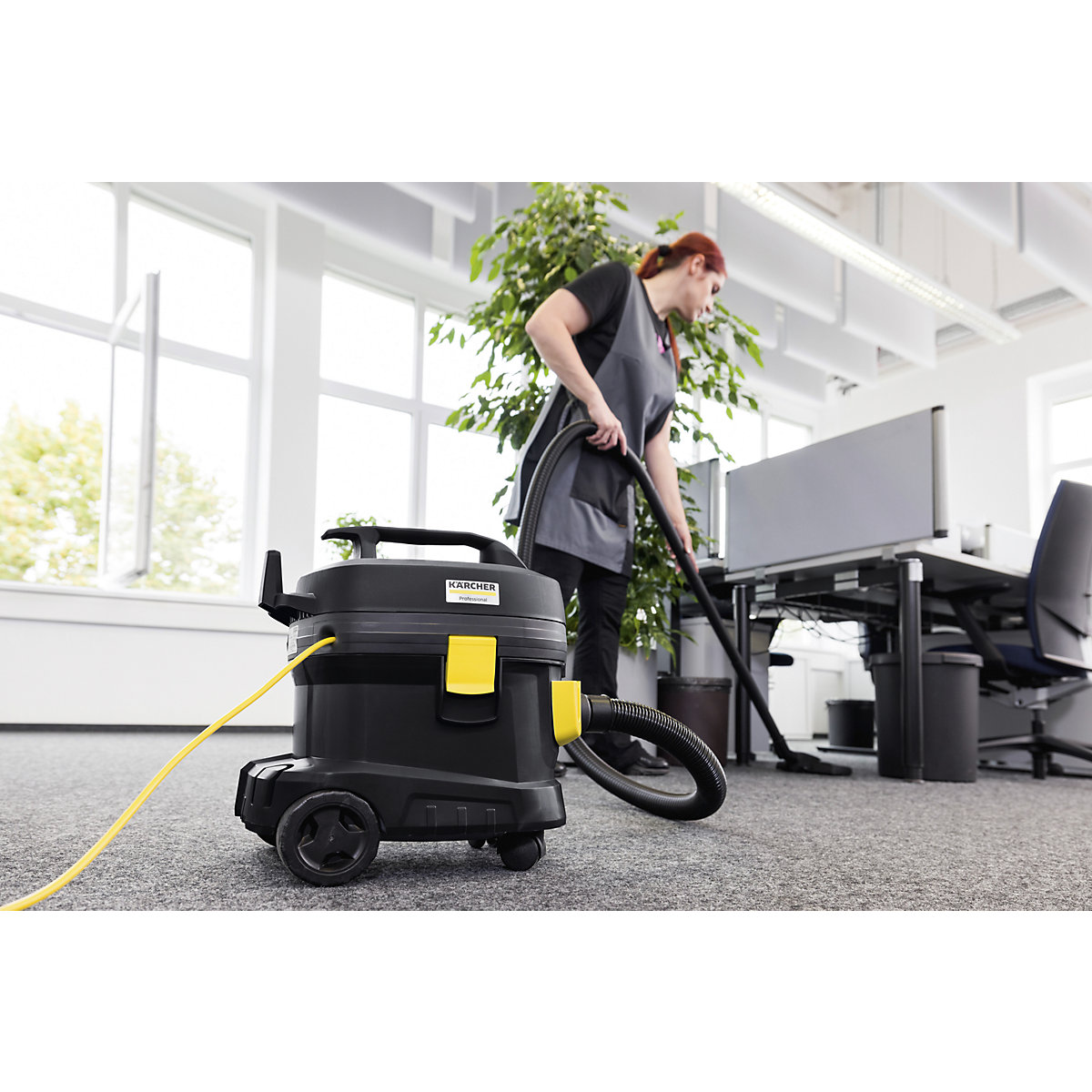 Dry vacuum cleaner – Kärcher (Product illustration 3)-2