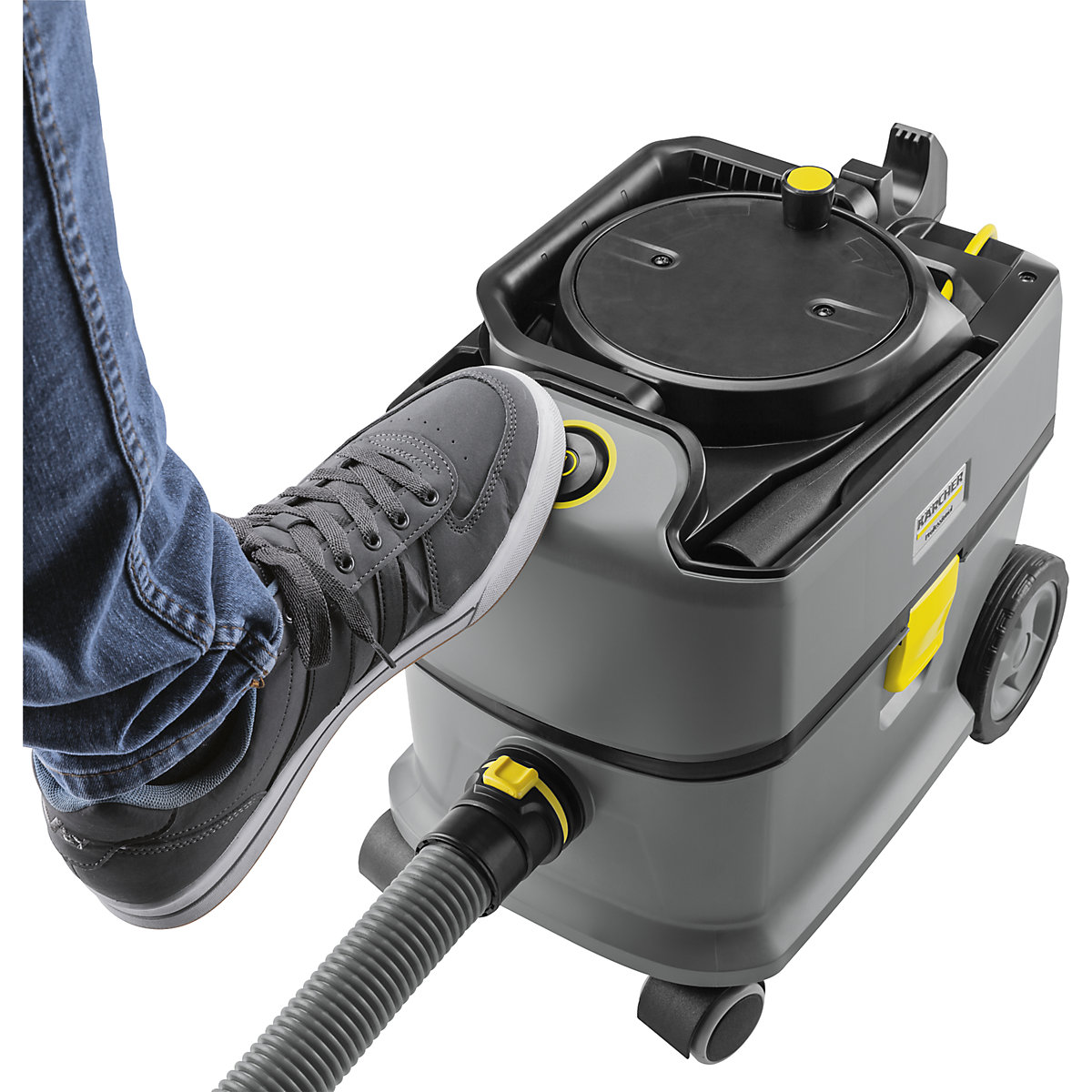 Dry vacuum cleaner – Kärcher (Product illustration 2)-1