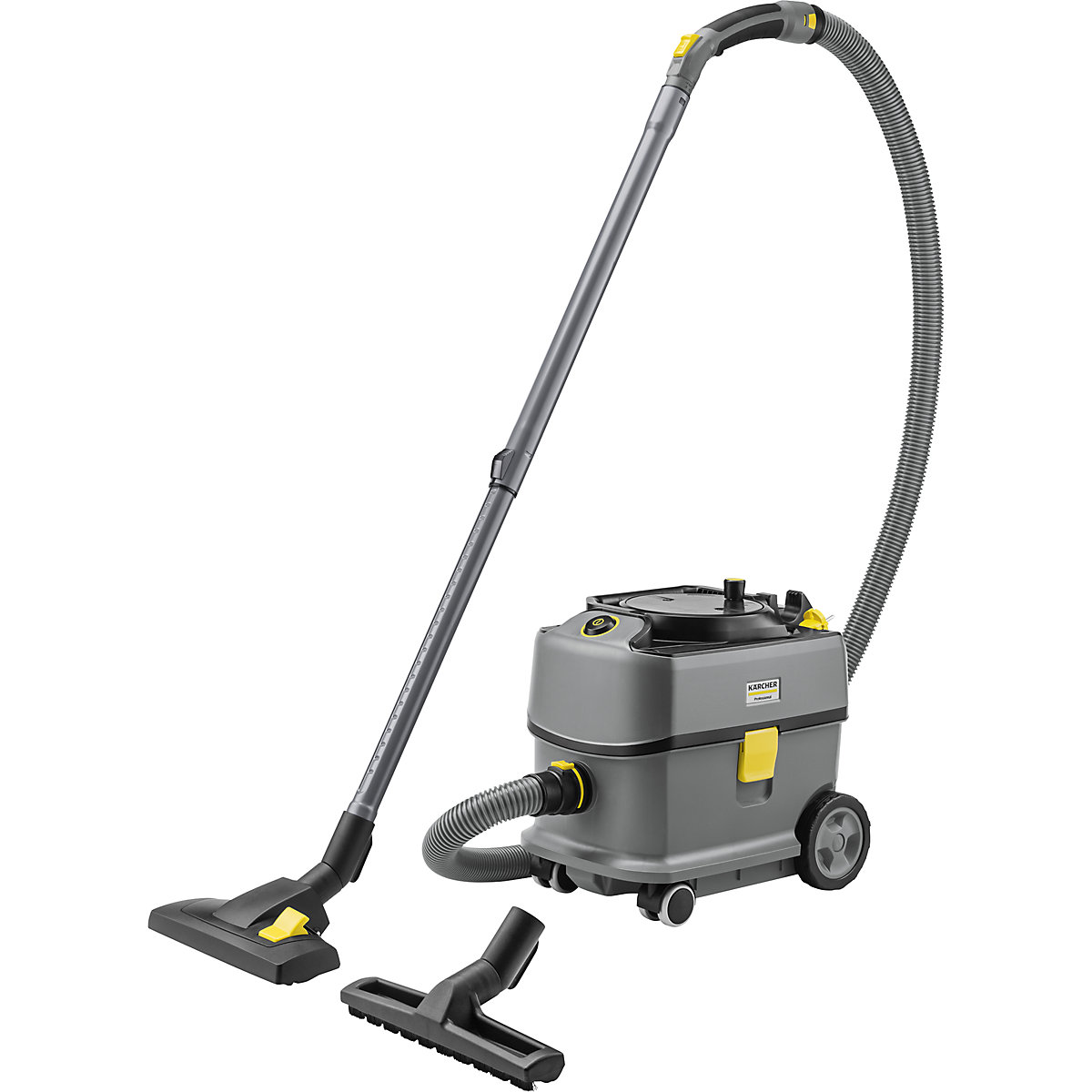 Dry vacuum cleaner – Kärcher (Product illustration 4)-3