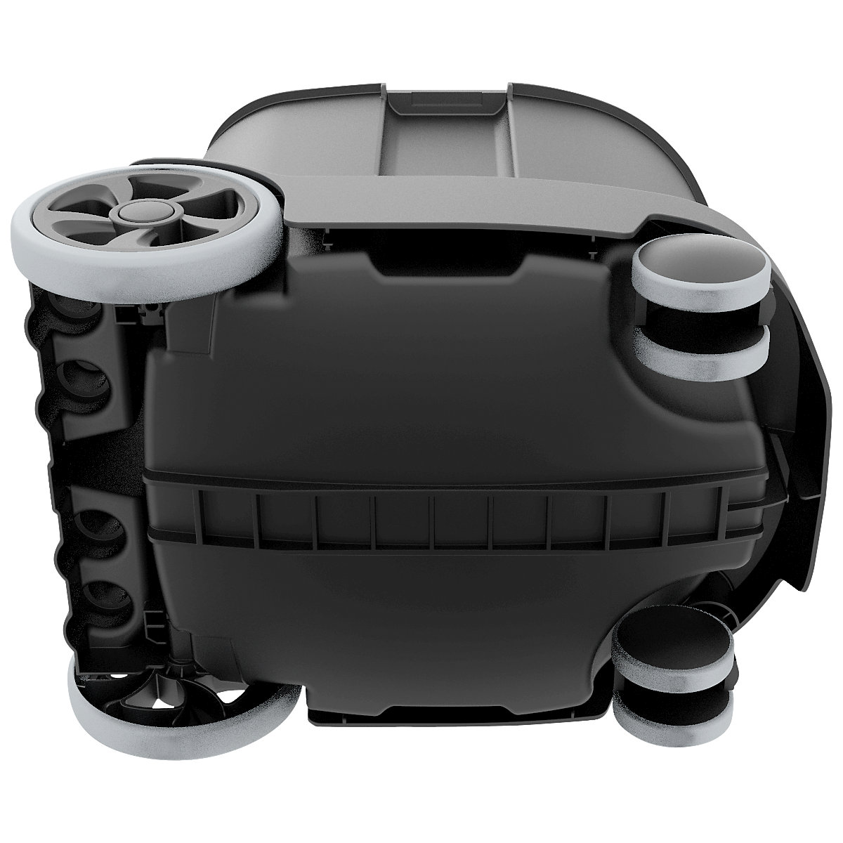 ERA TEC ZERO office vacuum cleaner – Sprintus (Product illustration 5)-4