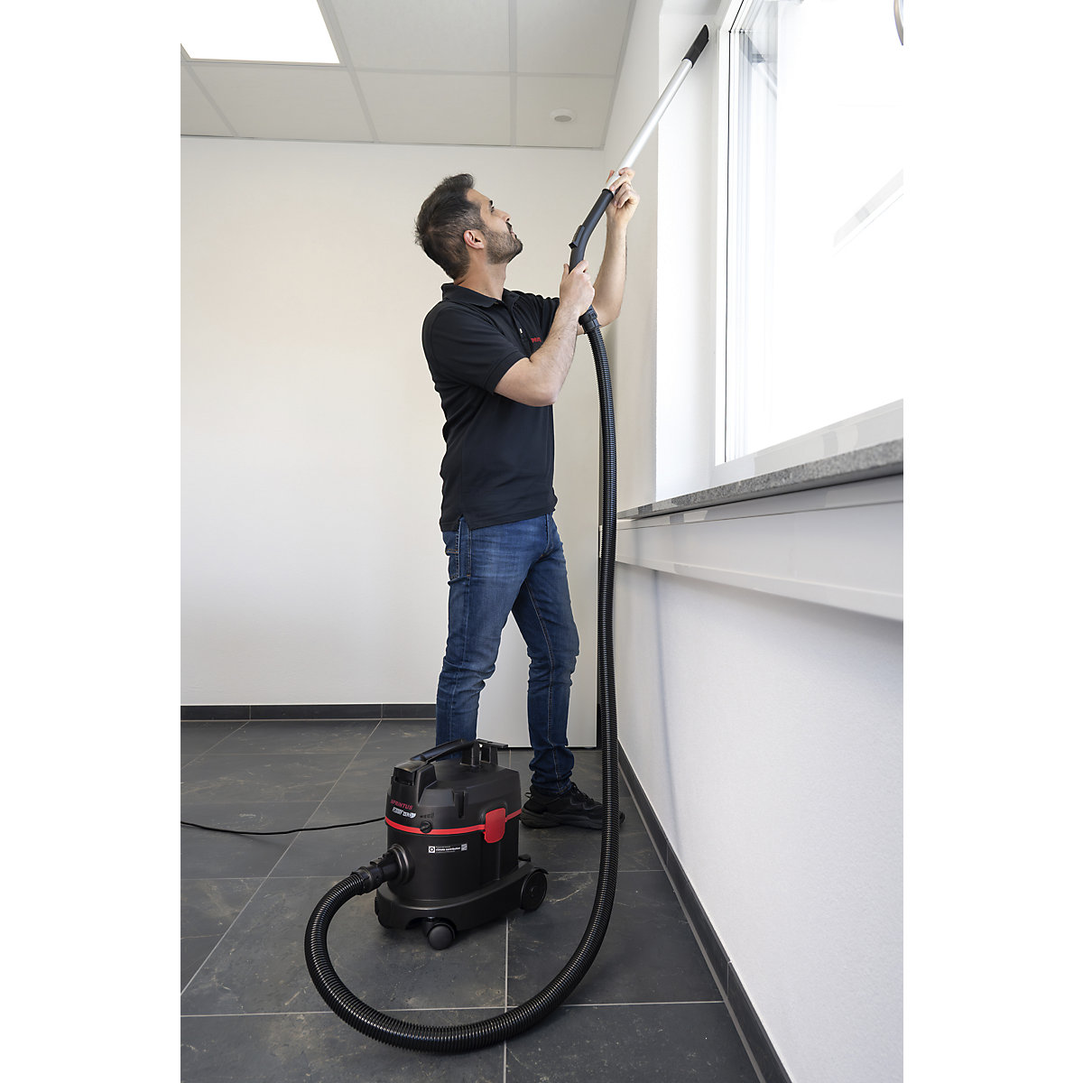 Floory ZERO office vacuum cleaner – Sprintus (Product illustration 5)-4