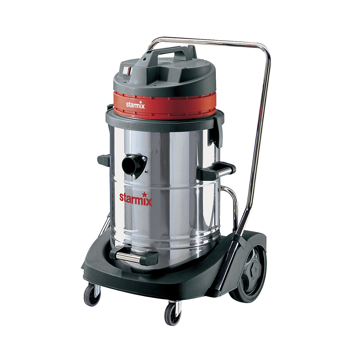 Industrial wet and dry vacuum cleaner GS series – starmix