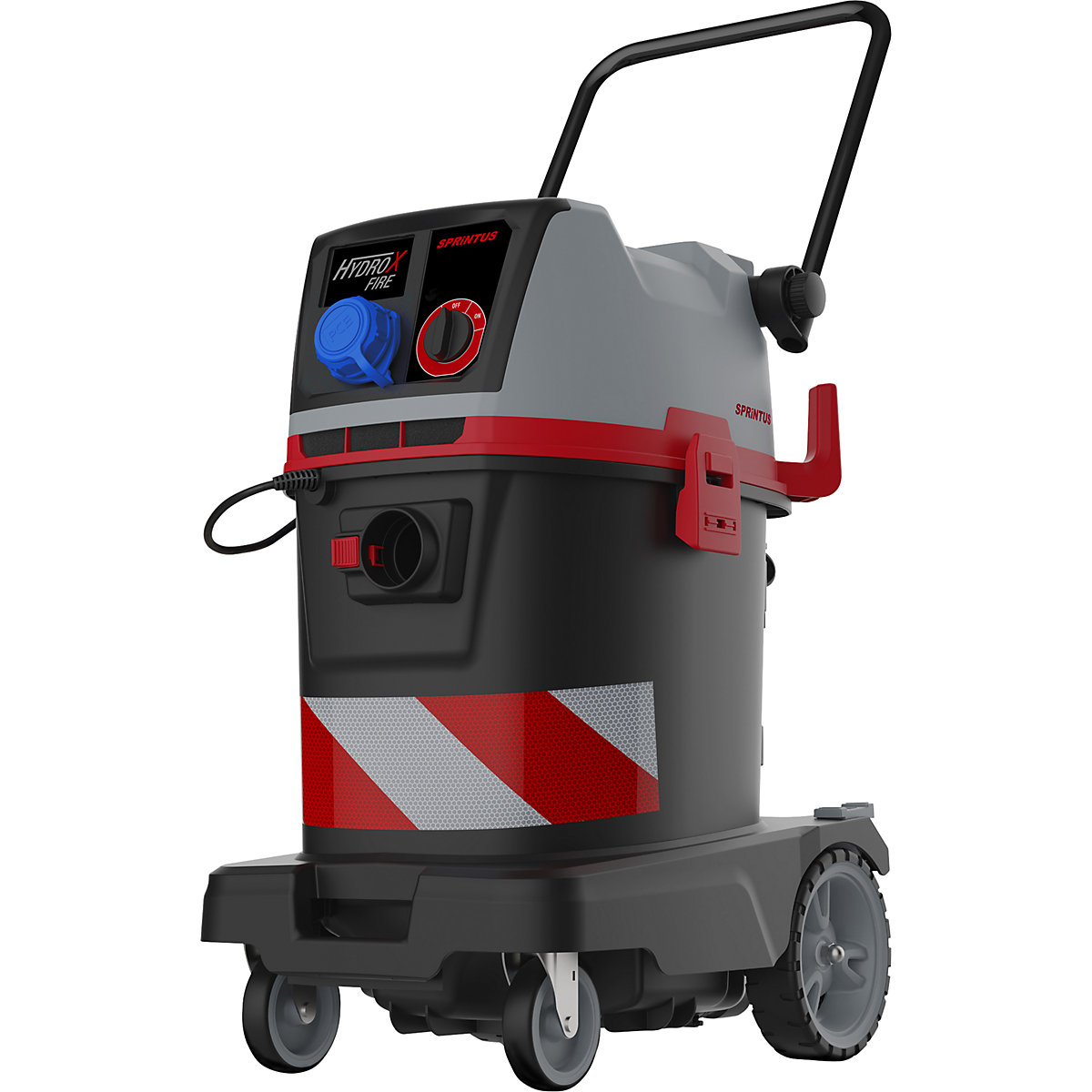 Pump vacuum – Sprintus