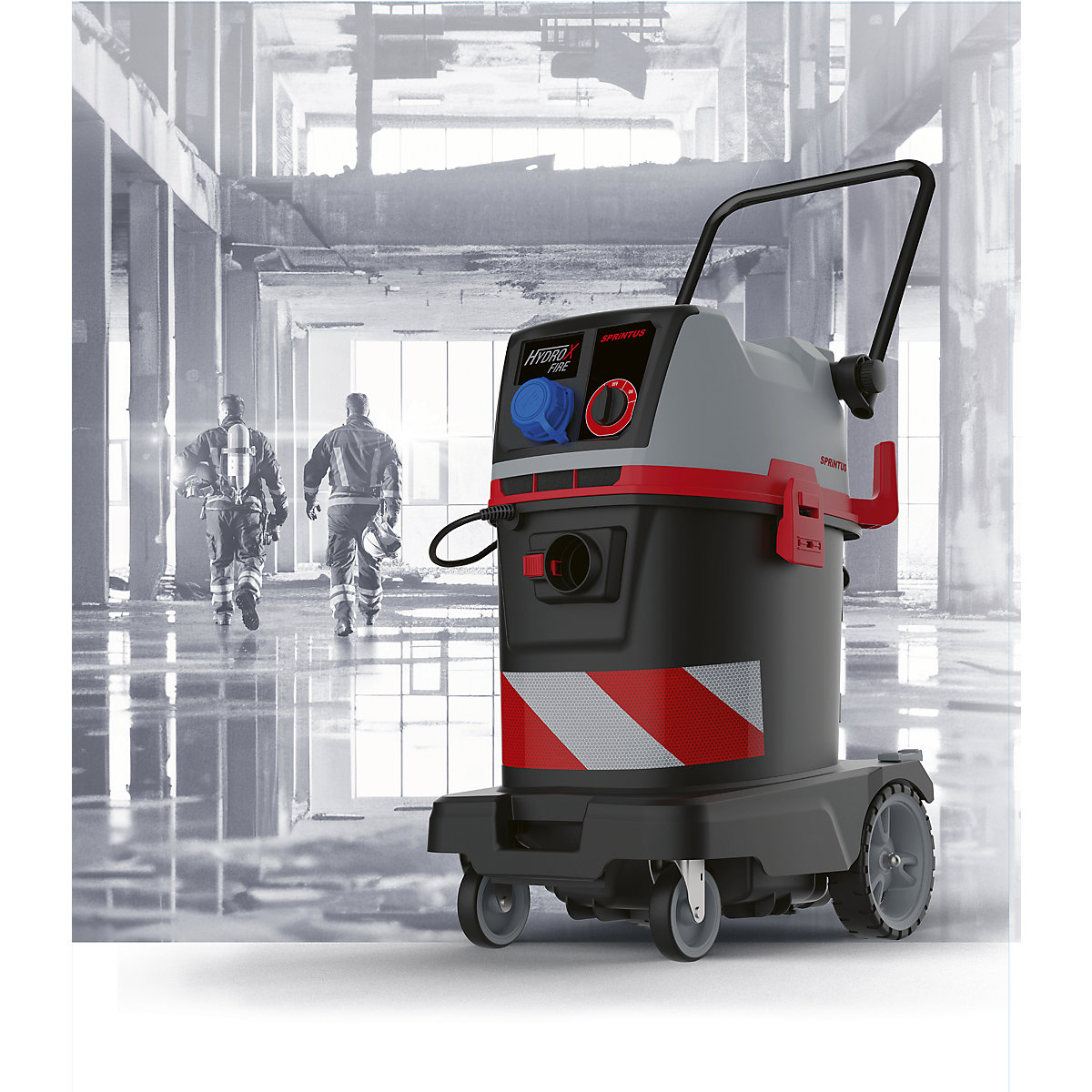 Pump vacuum – Sprintus (Product illustration 8)-7