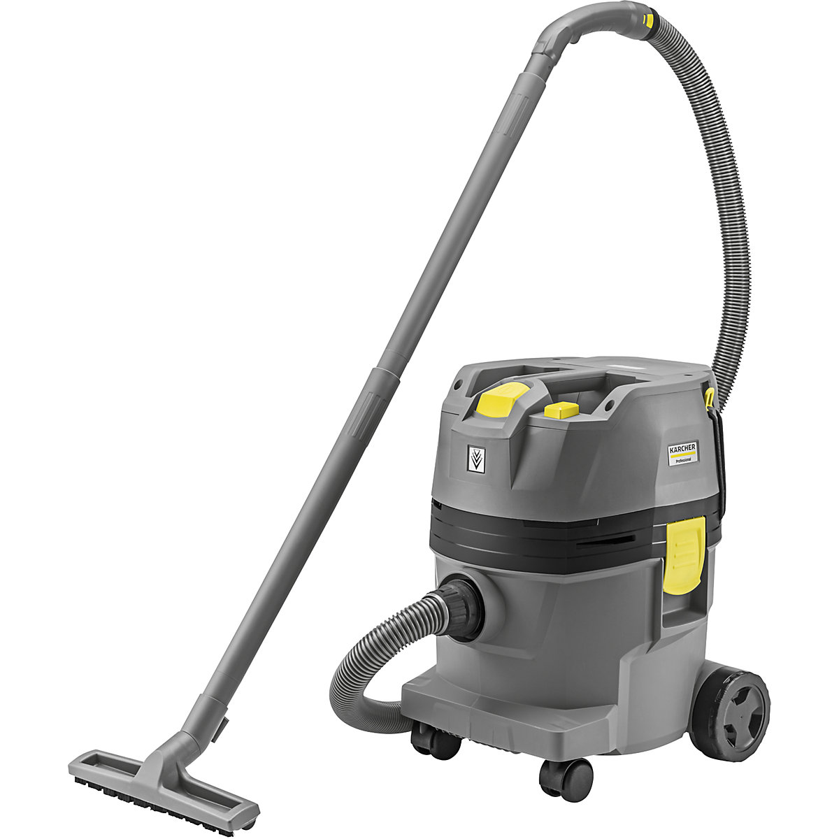 Rechargeable wet and dry vacuum cleaner - Kärcher