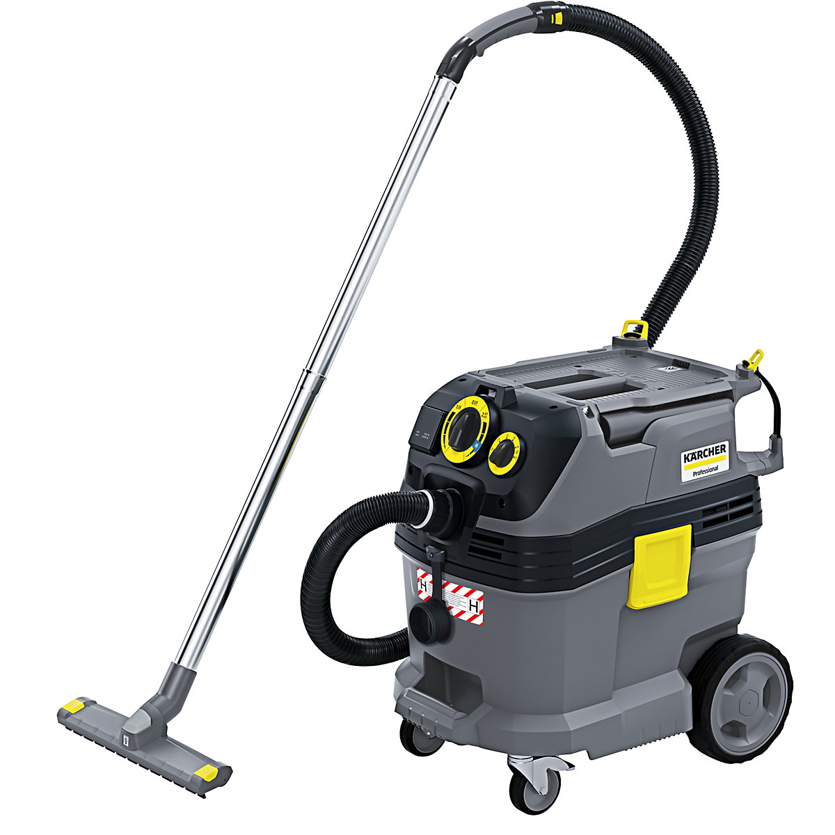 Safety vacuum cleaner - Kärcher